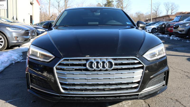 Audi A5 Coupe Premium 45 TFSI quattro 2019