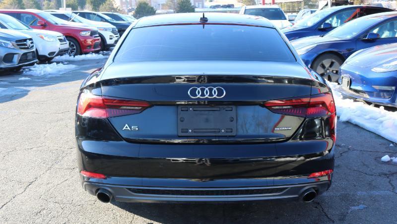 Audi A5 Coupe Premium 45 TFSI quattro 2019