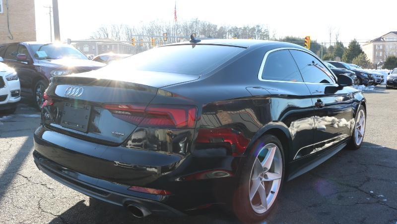 Audi A5 Coupe Premium 45 TFSI quattro 2019