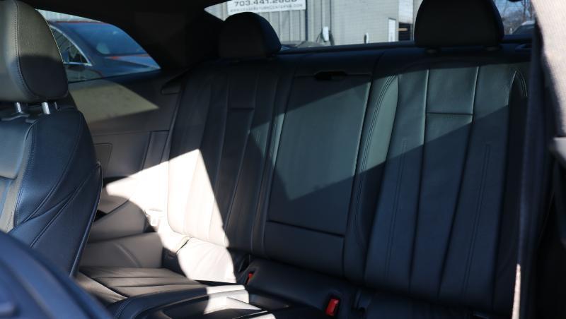 Audi A5 Coupe Premium 45 TFSI quattro 2019