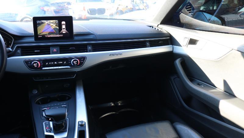 Audi A5 Coupe Premium 45 TFSI quattro 2019