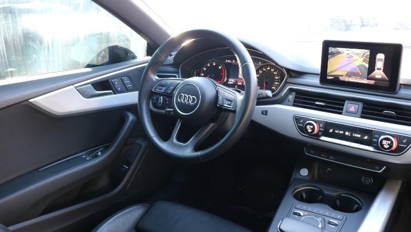 Audi A5 Coupe Premium 45 TFSI quattro 2019