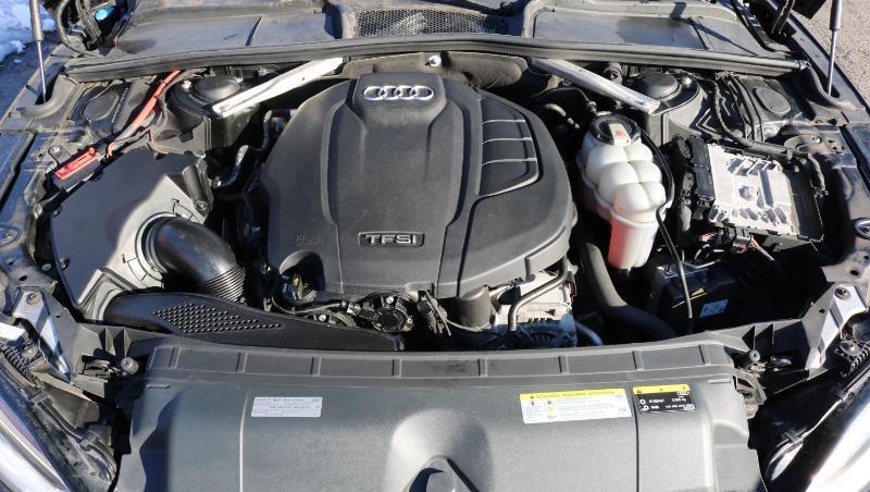 Audi A5 Coupe Premium 45 TFSI quattro 2019