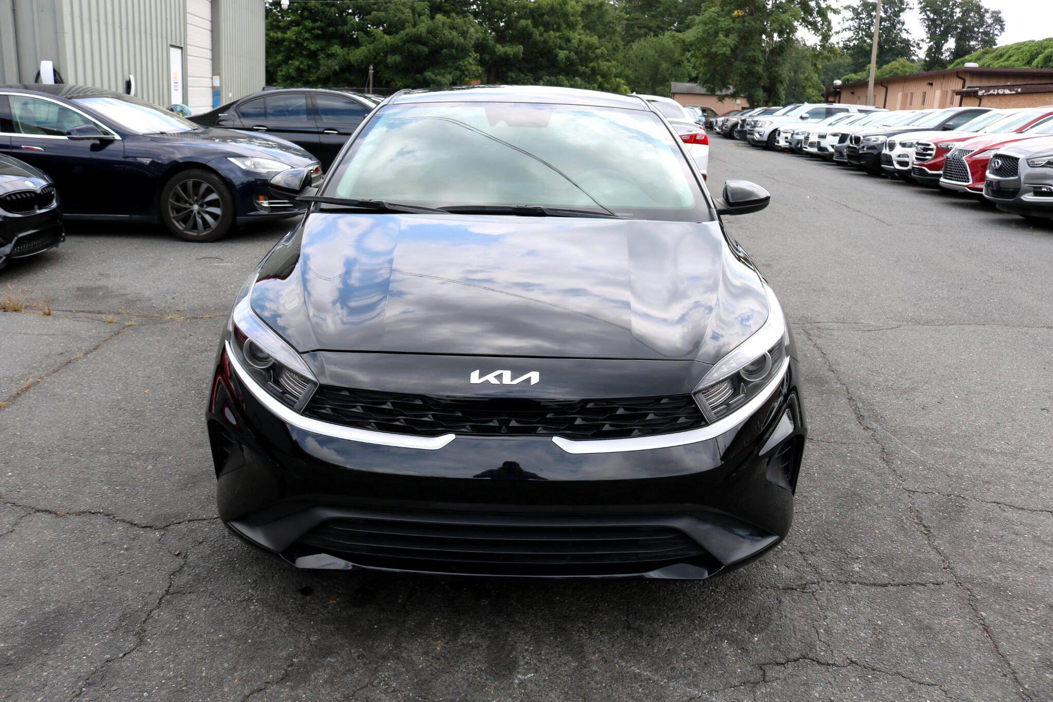 2023 Kia Forte LX photo 5