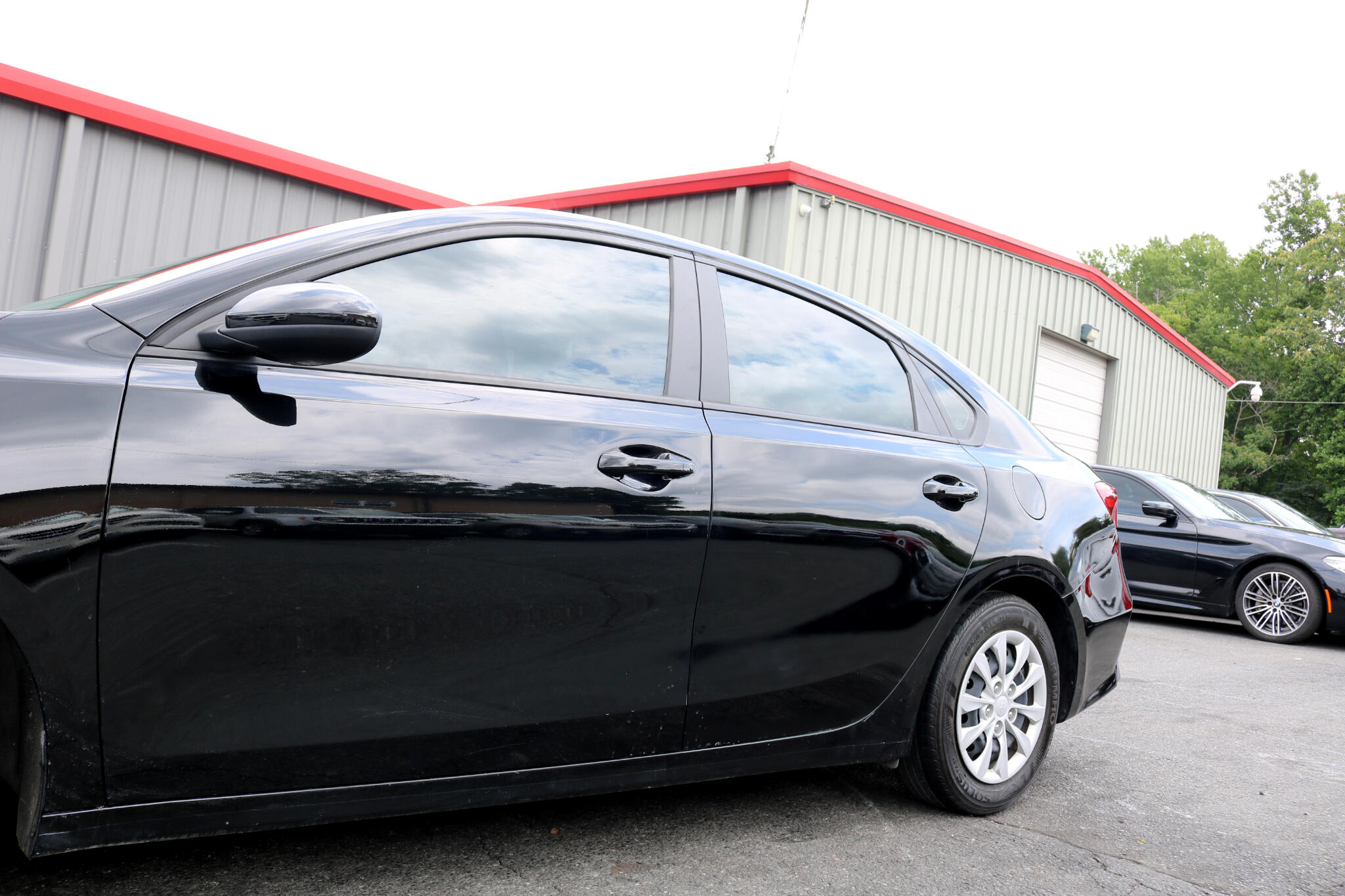 2023 Kia Forte LX photo 8