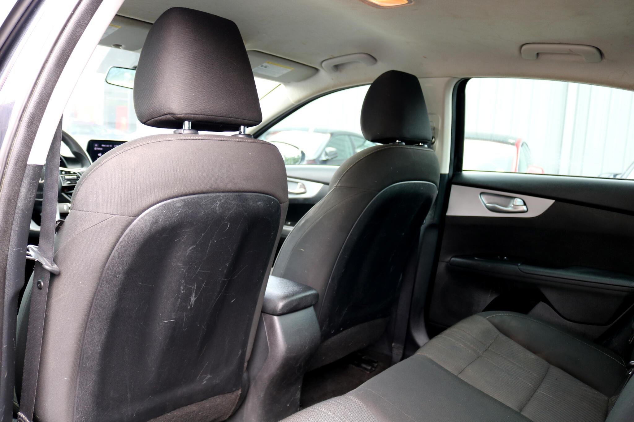 2023 Kia Forte LX photo 22