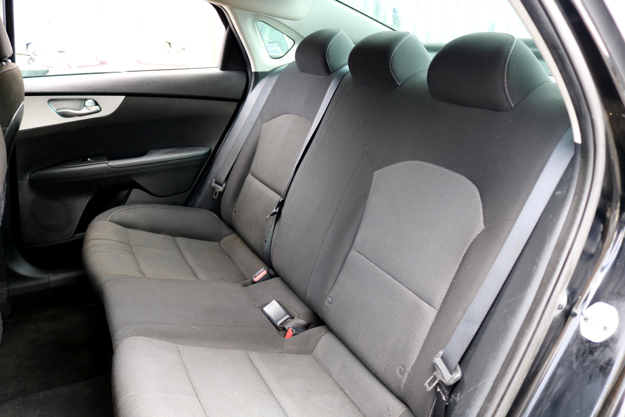 2023 Kia Forte LX photo 23