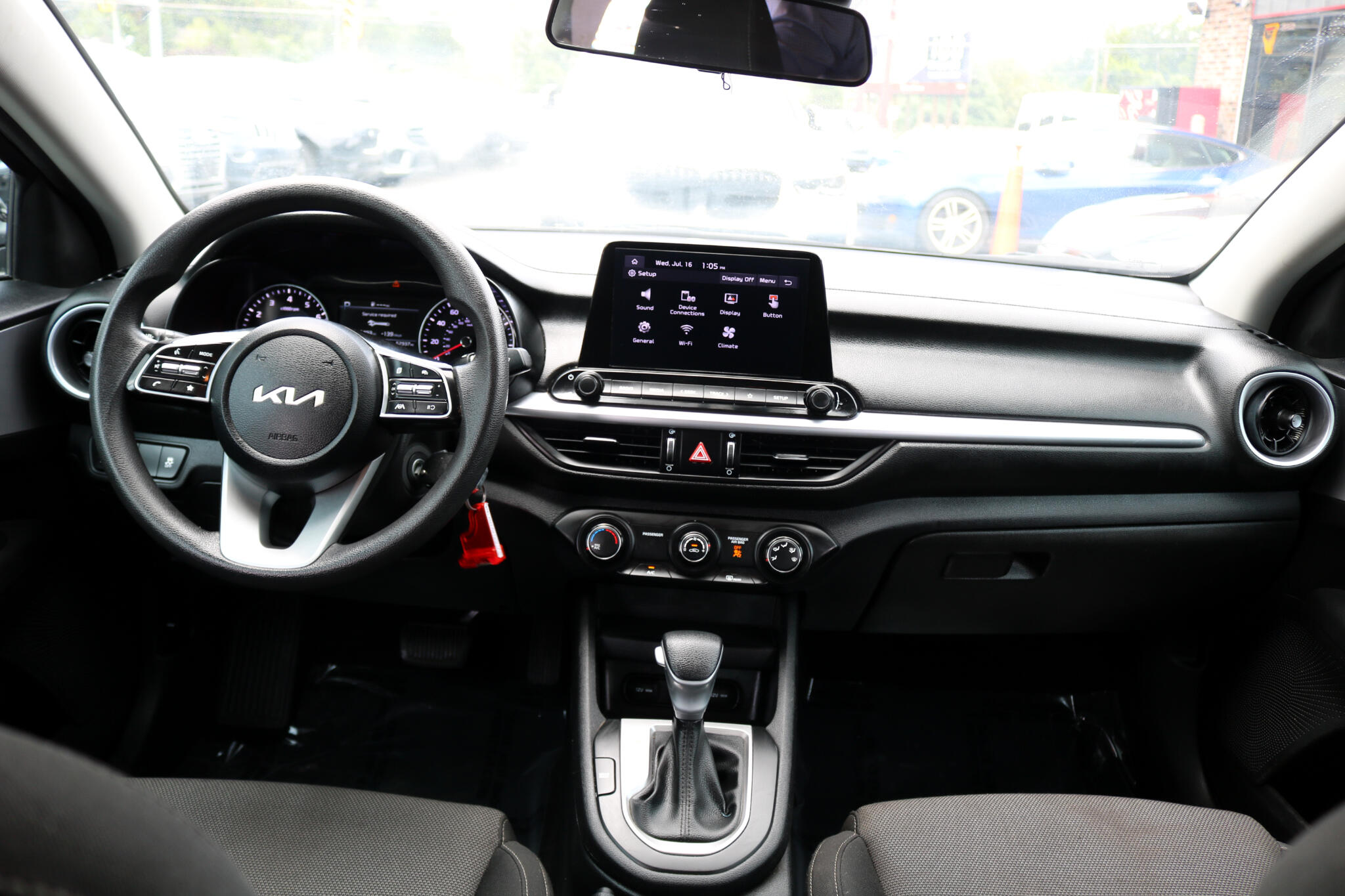 2023 Kia Forte LX photo 26