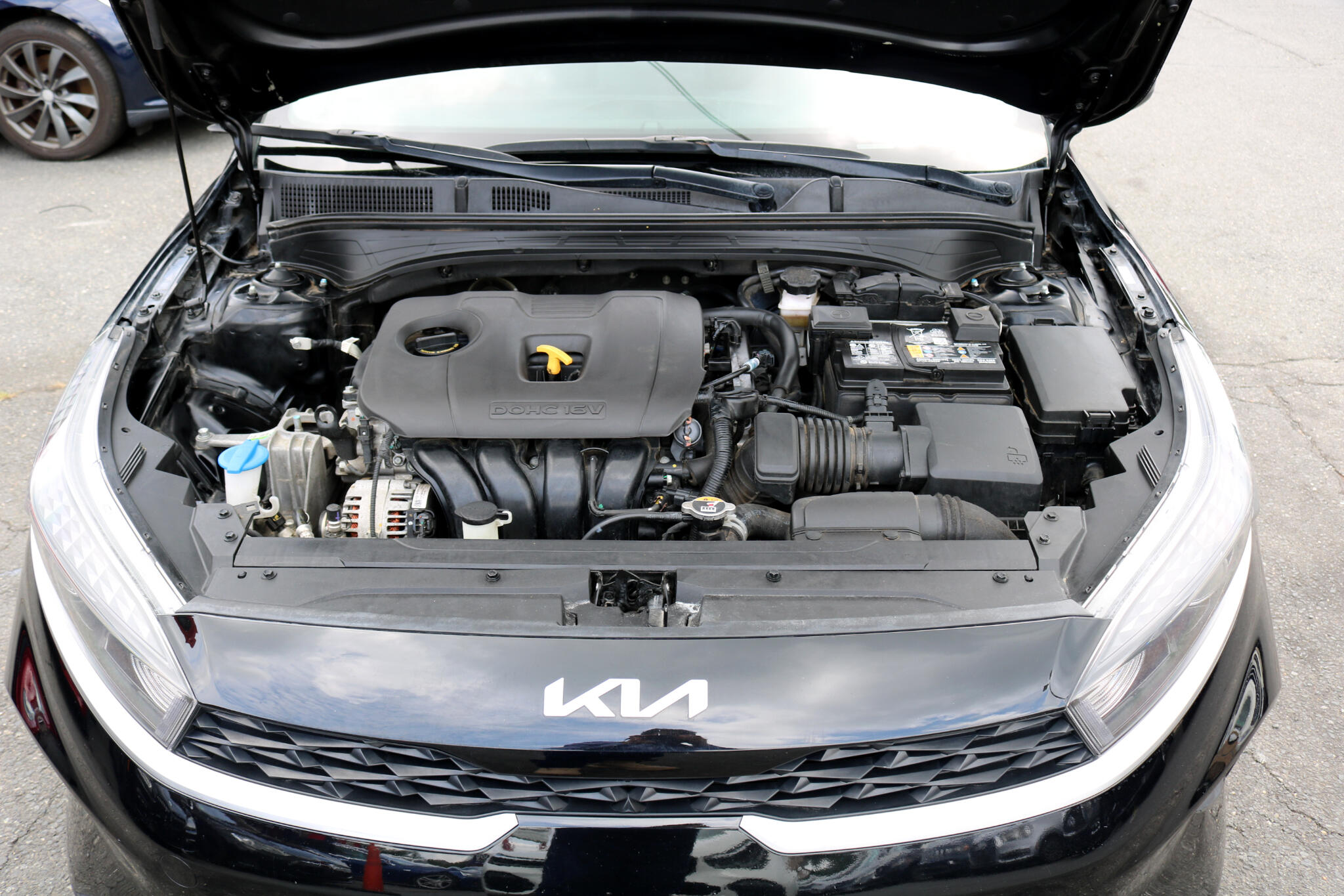 2023 Kia Forte LX photo 35