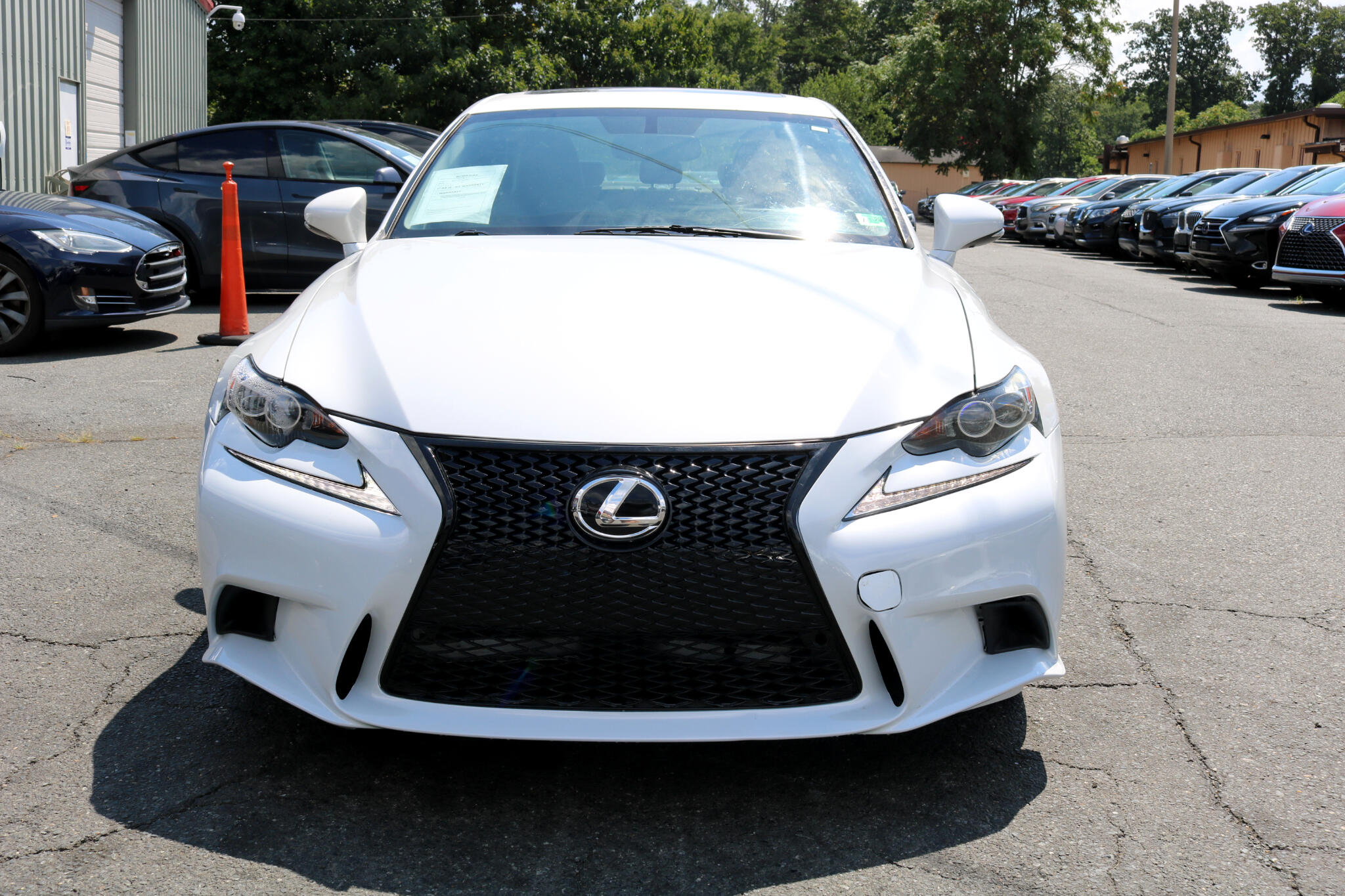 2016 Lexus IS 300 photo 5