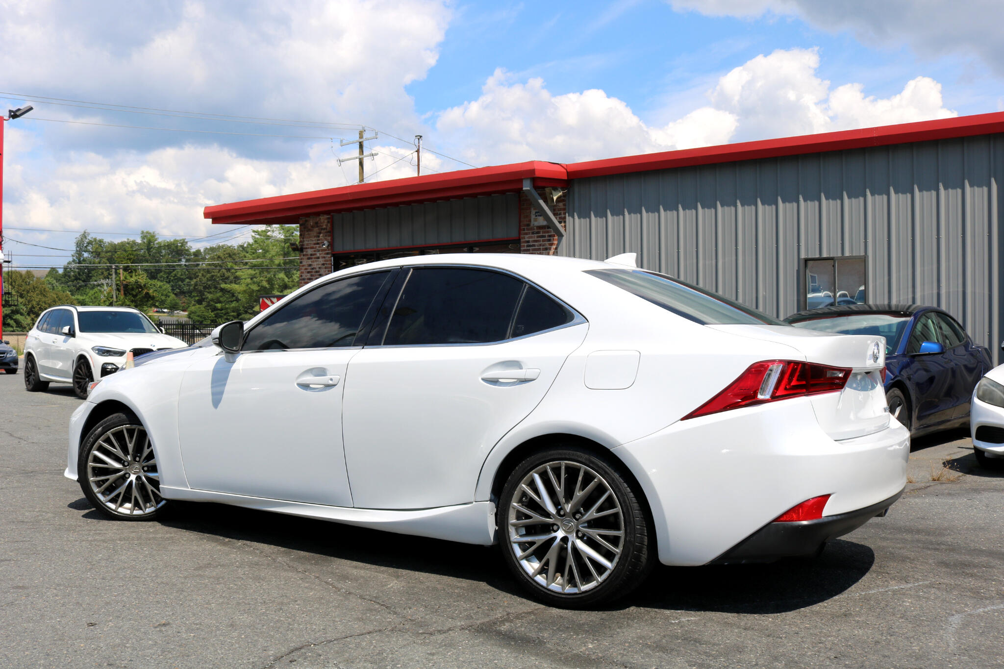 2016 Lexus IS 300 photo 7