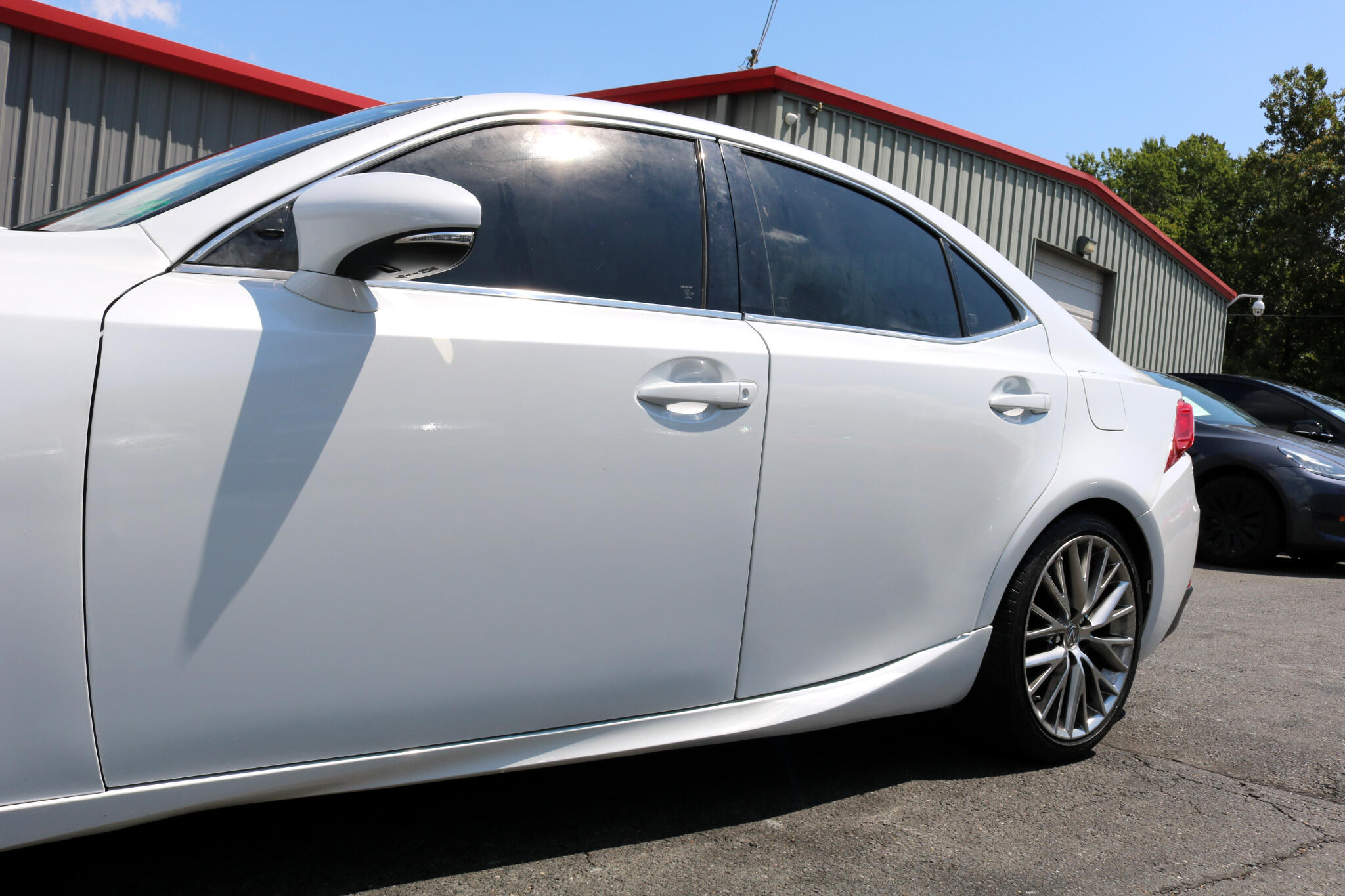 2016 Lexus IS 300 photo 8