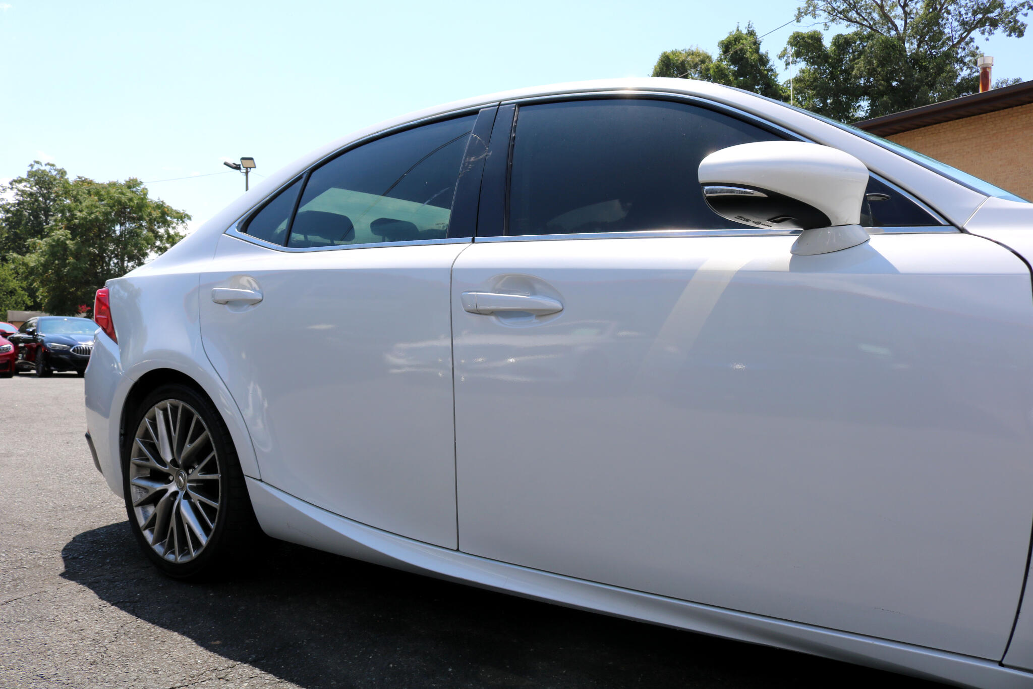2016 Lexus IS 300 photo 9