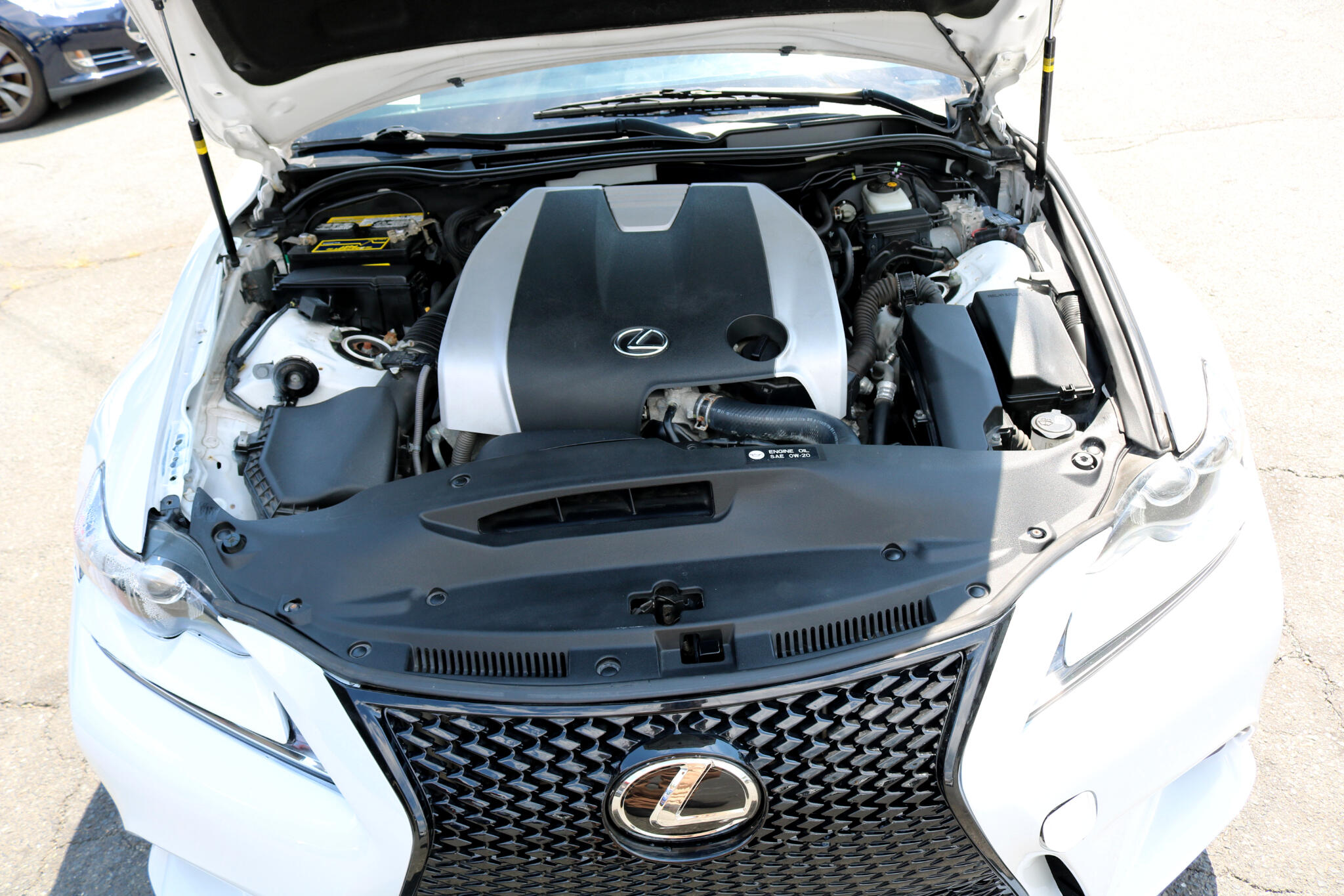 2016 Lexus IS 300 photo 46