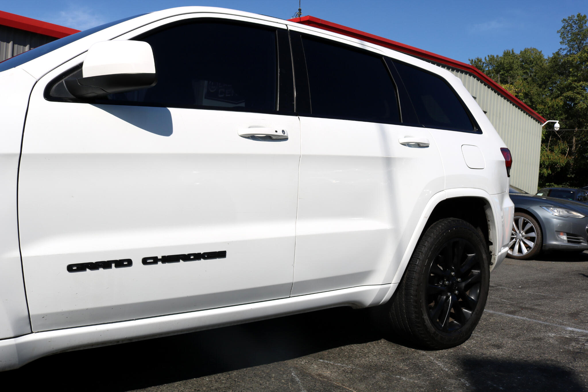 2019 Jeep Grand Cherokee Altitude photo 8