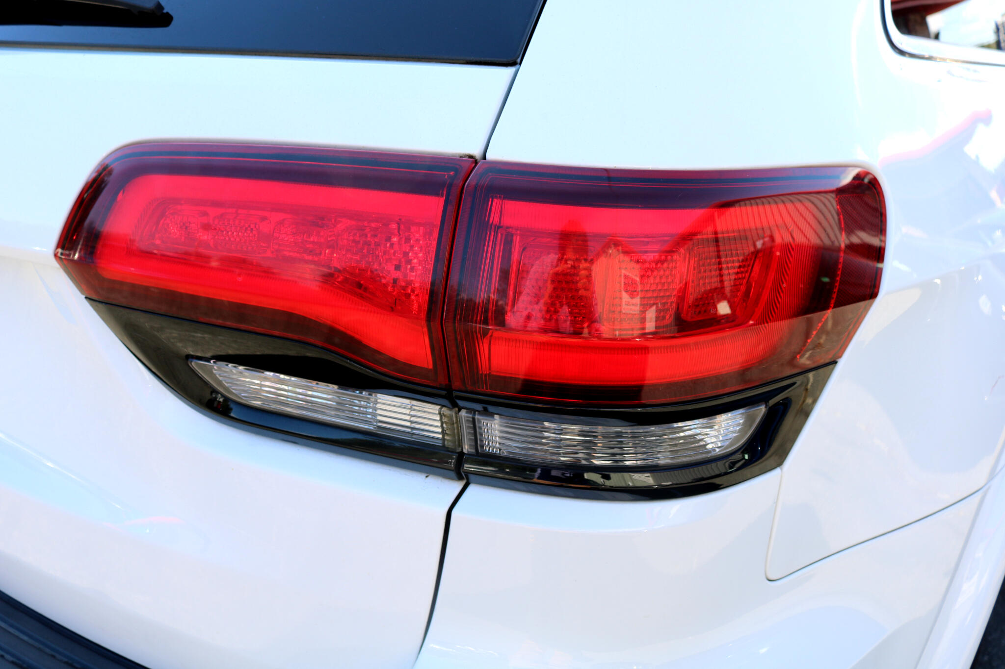 2019 Jeep Grand Cherokee Altitude photo 10