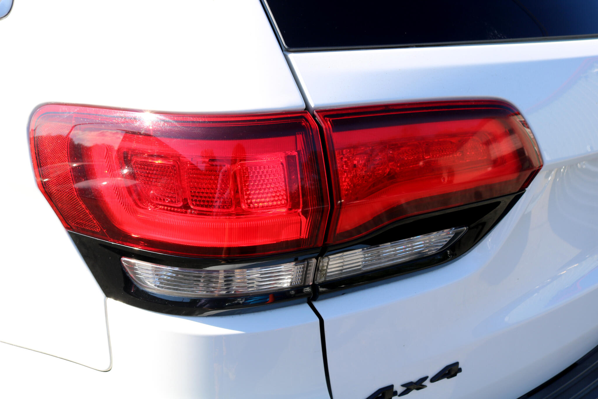 2019 Jeep Grand Cherokee Altitude photo 11