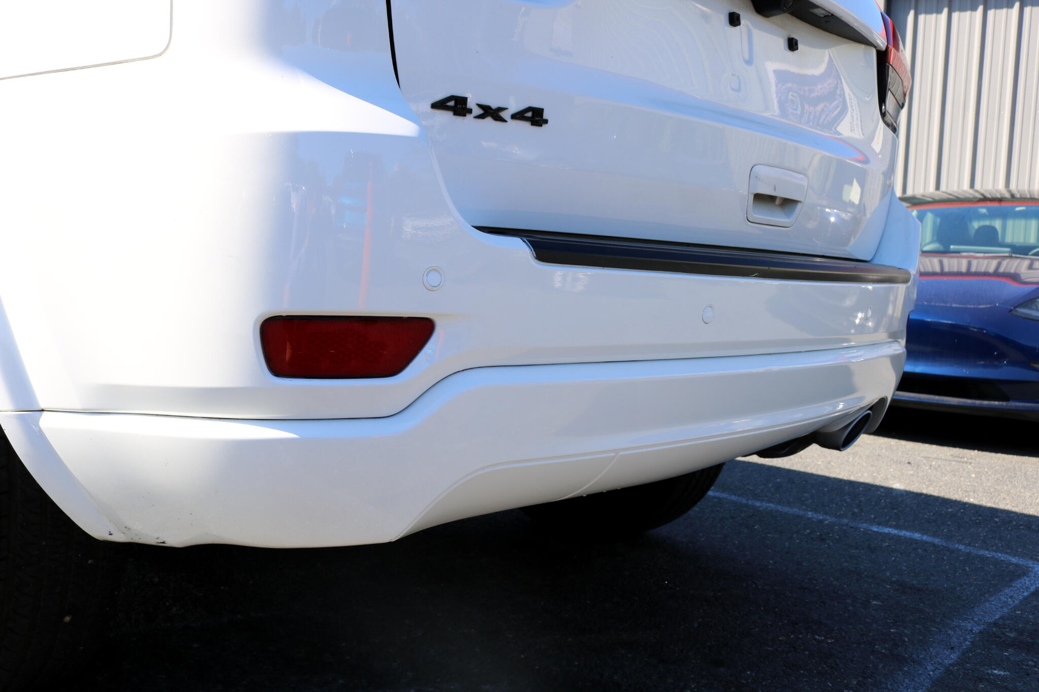 2019 Jeep Grand Cherokee Altitude photo 12
