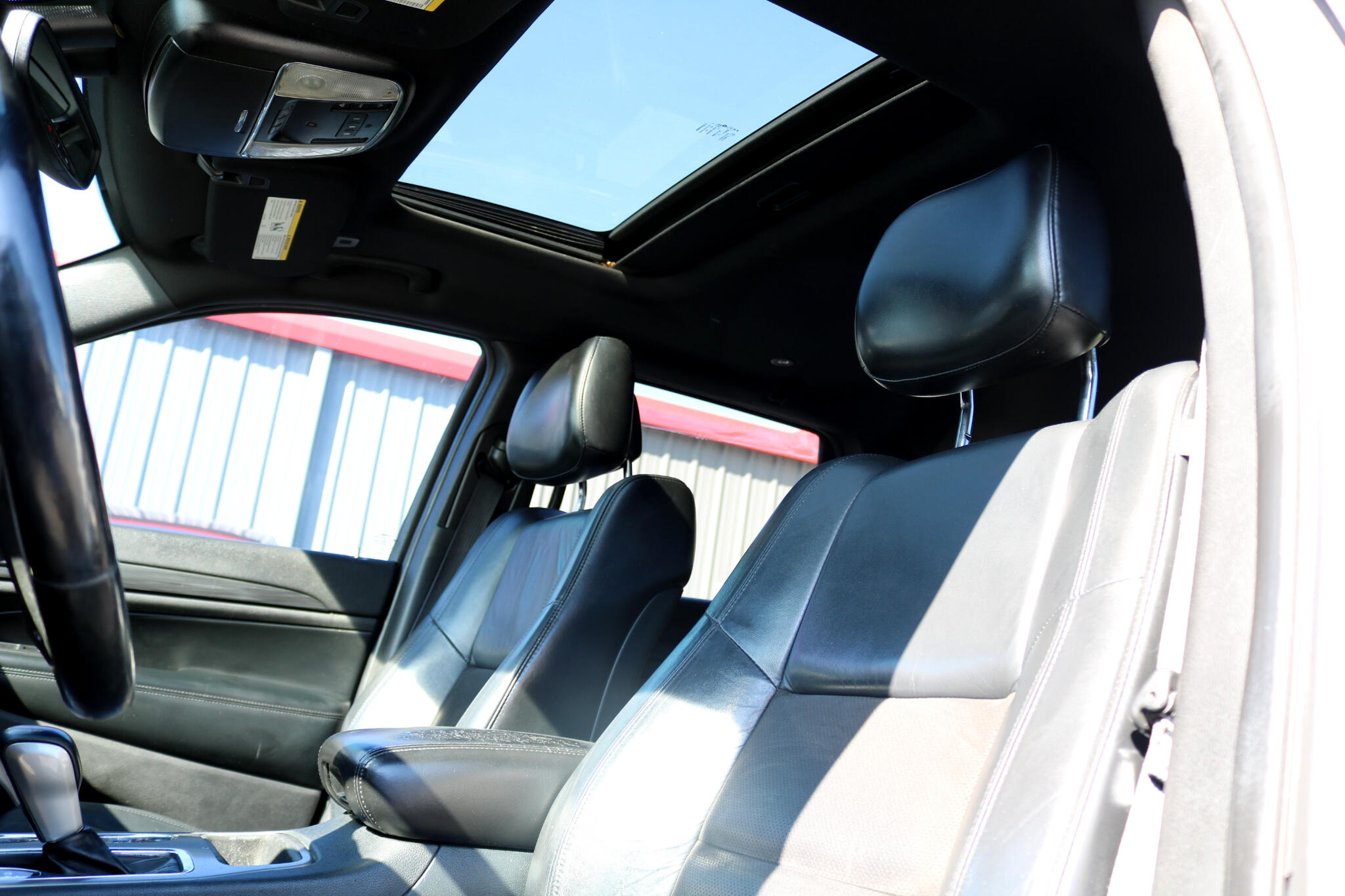 2019 Jeep Grand Cherokee Altitude photo 15