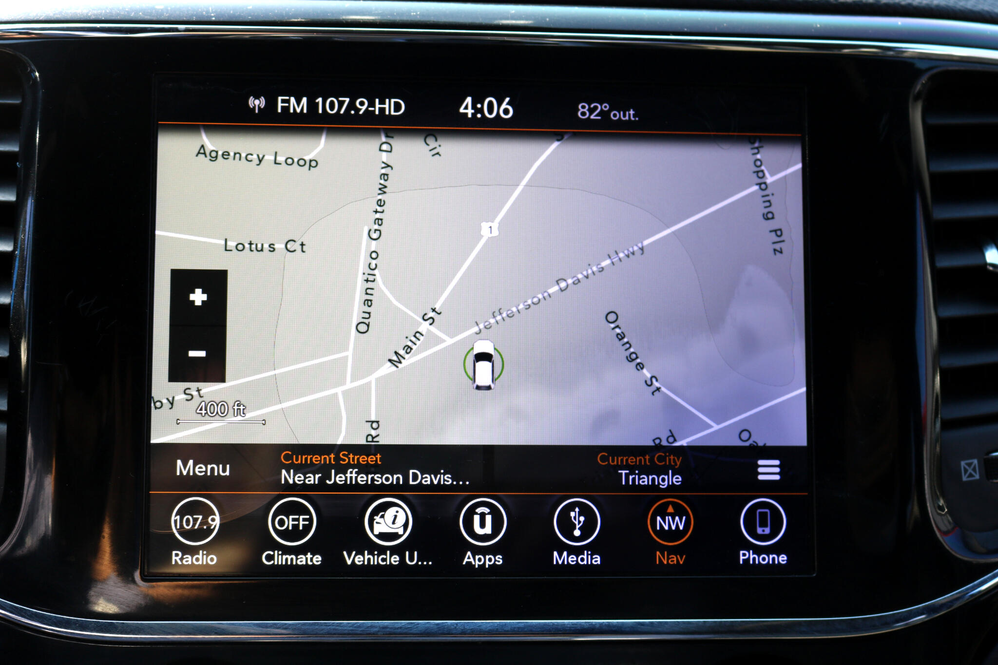 2019 Jeep Grand Cherokee Altitude photo 22