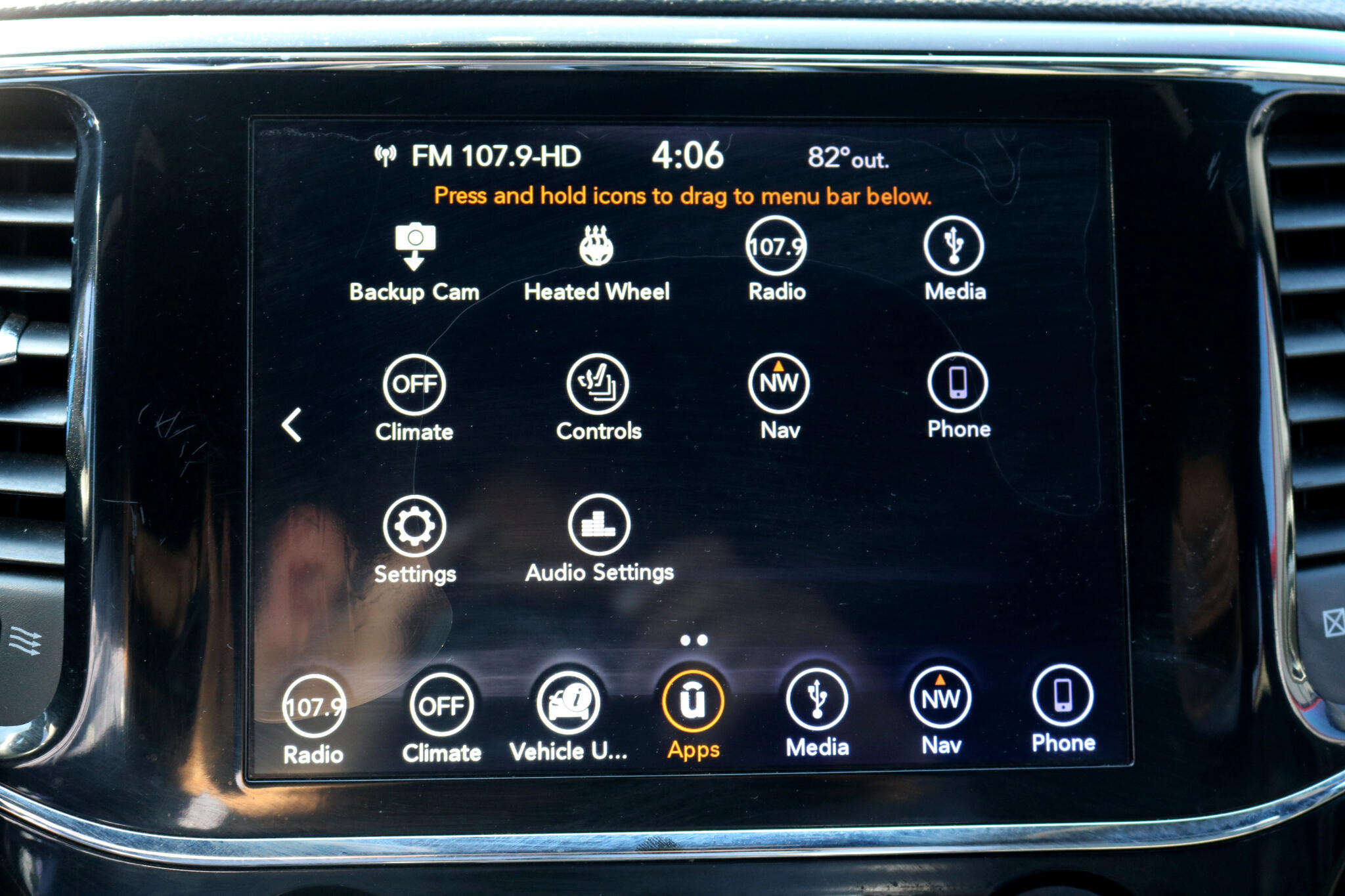 2019 Jeep Grand Cherokee Altitude photo 24