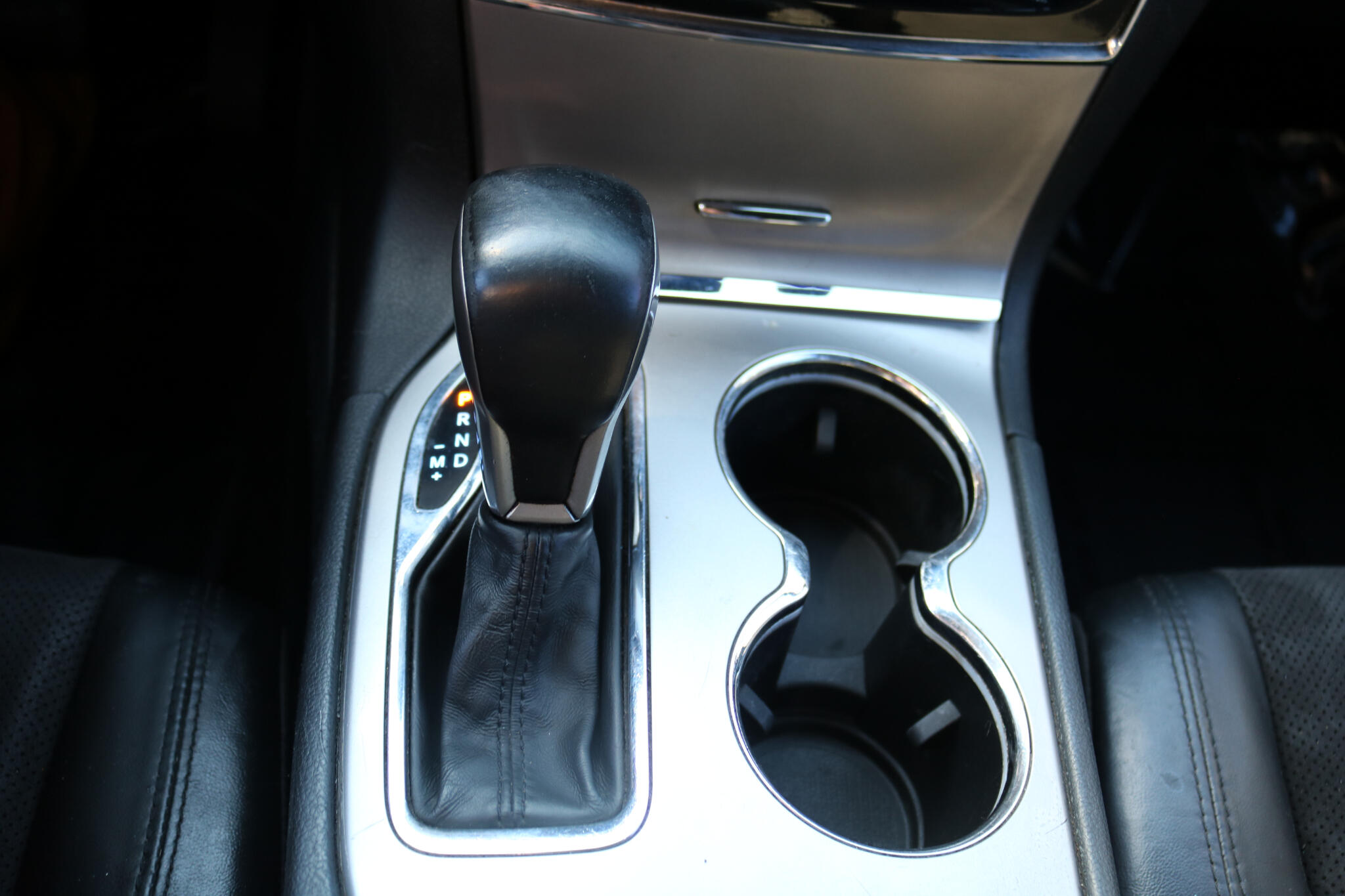 2019 Jeep Grand Cherokee Altitude photo 27