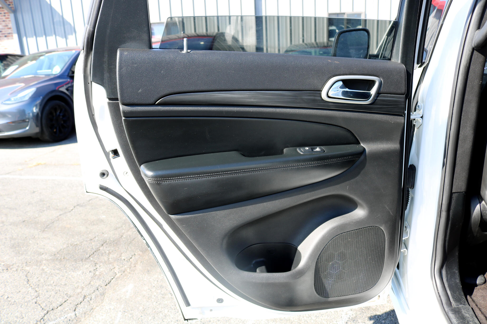 2019 Jeep Grand Cherokee Altitude photo 34