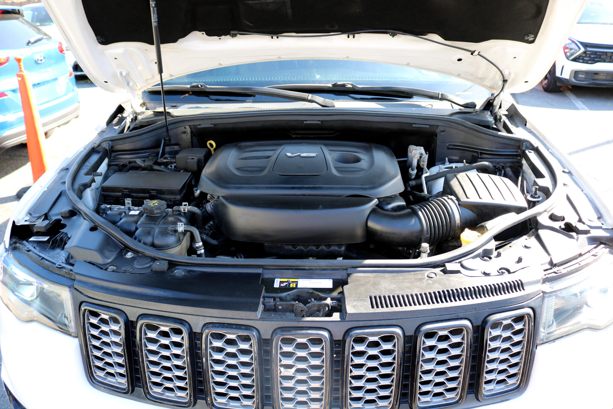 2019 Jeep Grand Cherokee Altitude photo 45