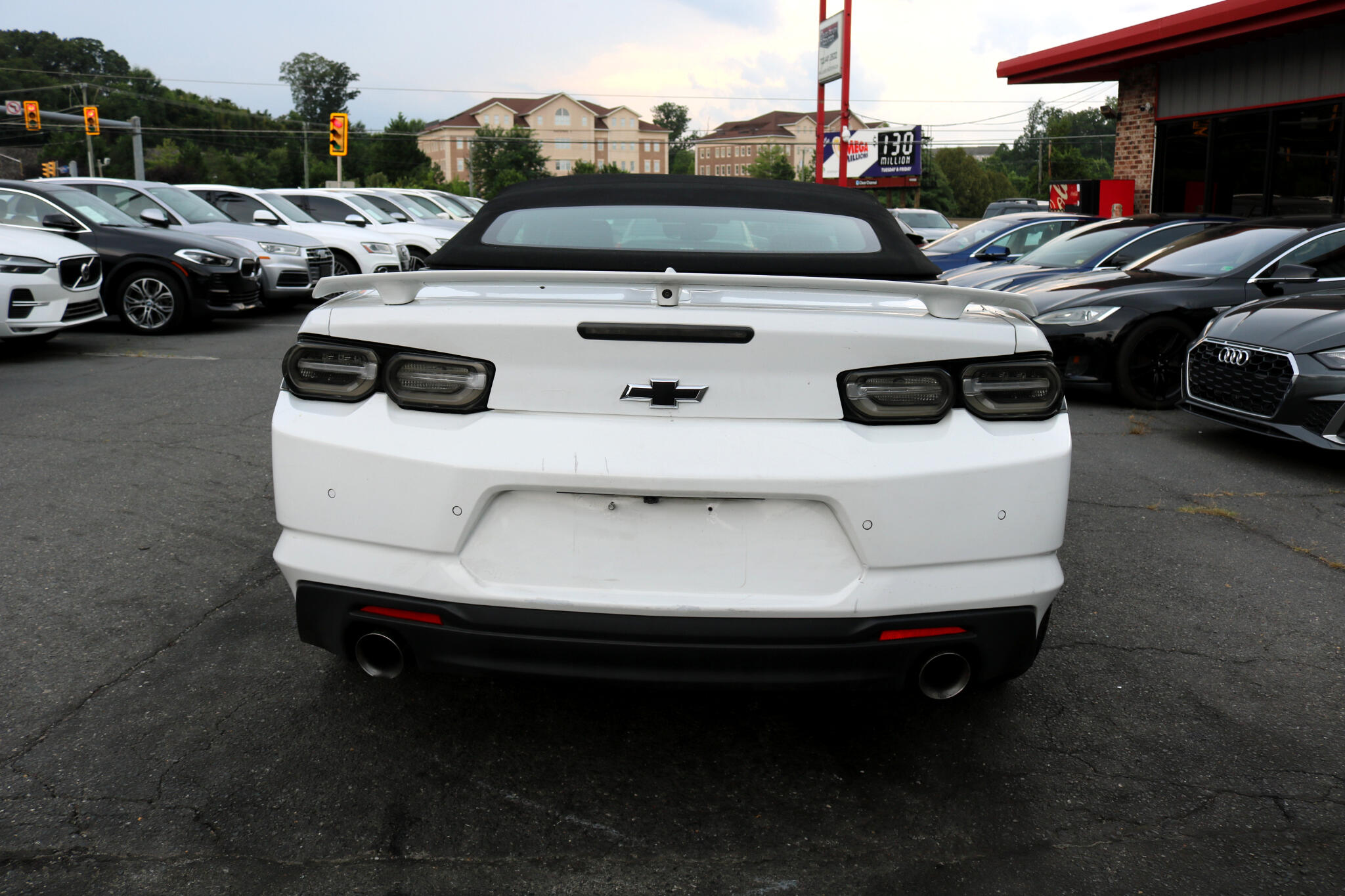 2019 Chevrolet Camaro 2SS photo 3