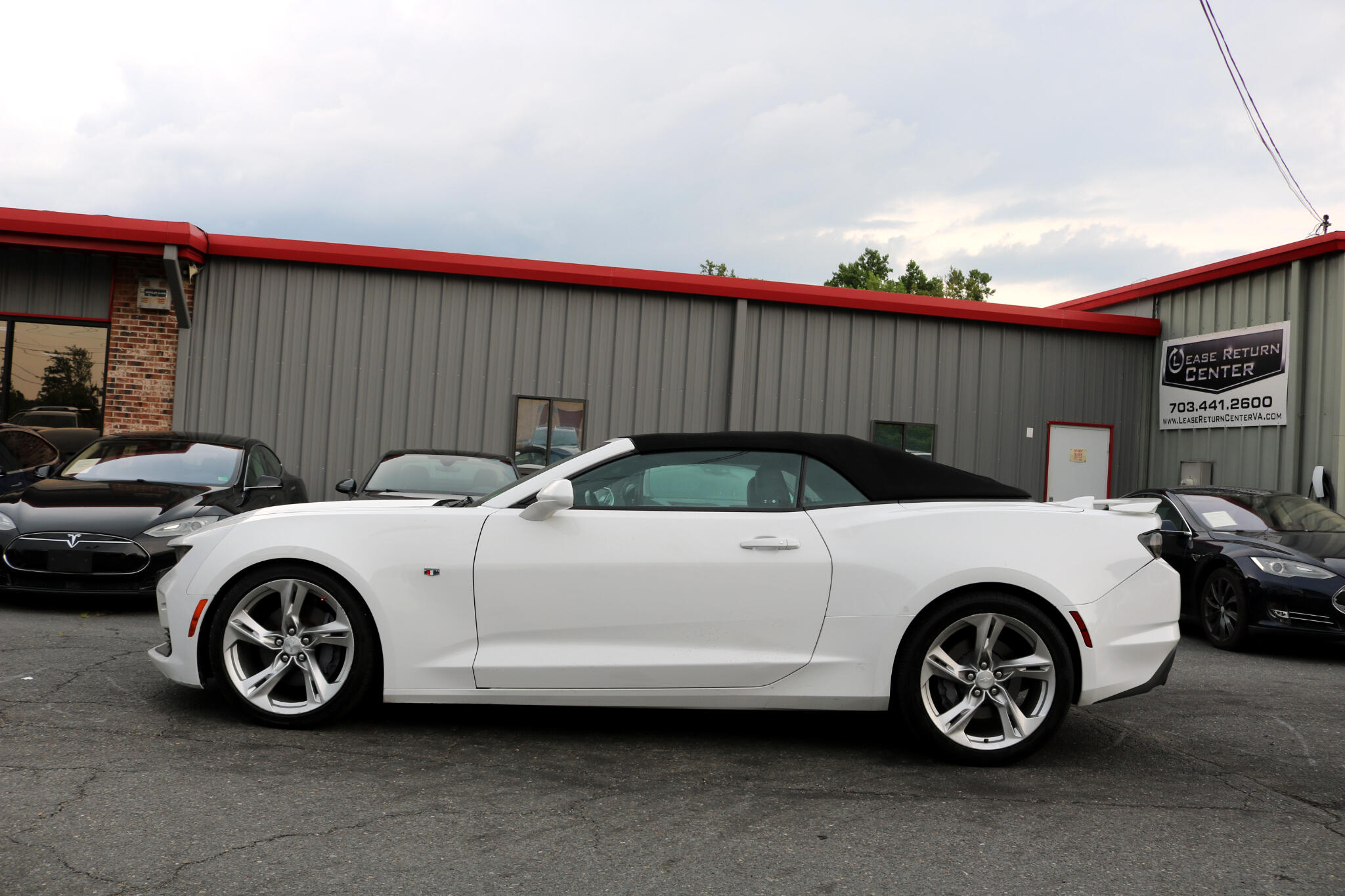 2019 Chevrolet Camaro 2SS photo 4