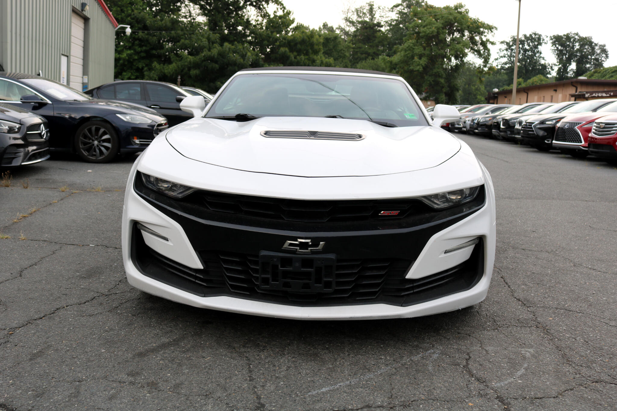 2019 Chevrolet Camaro 2SS photo 5