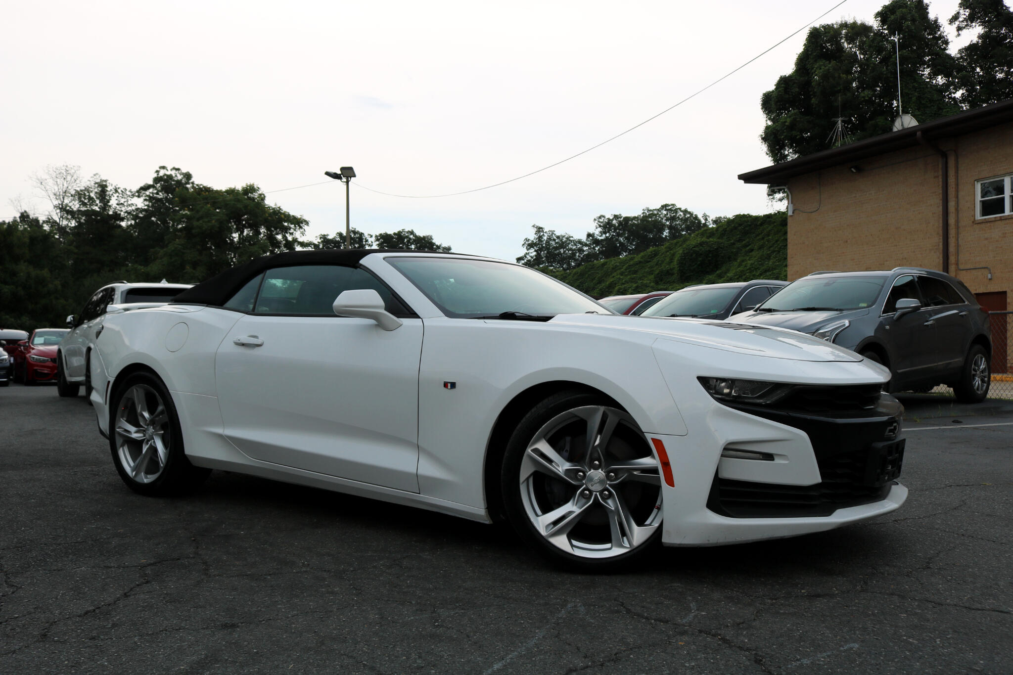 2019 Chevrolet Camaro 2SS photo 6