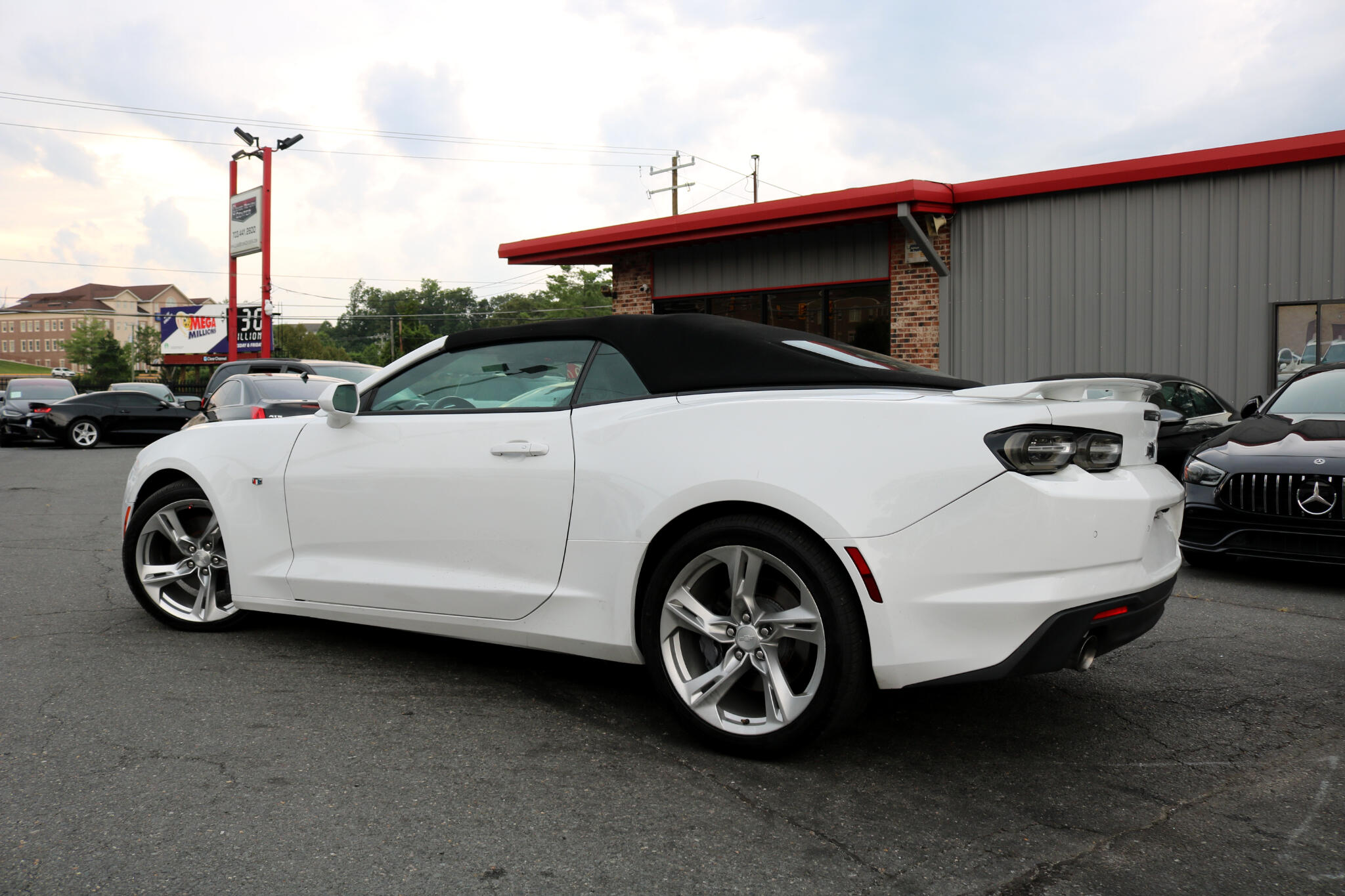 2019 Chevrolet Camaro 2SS photo 7
