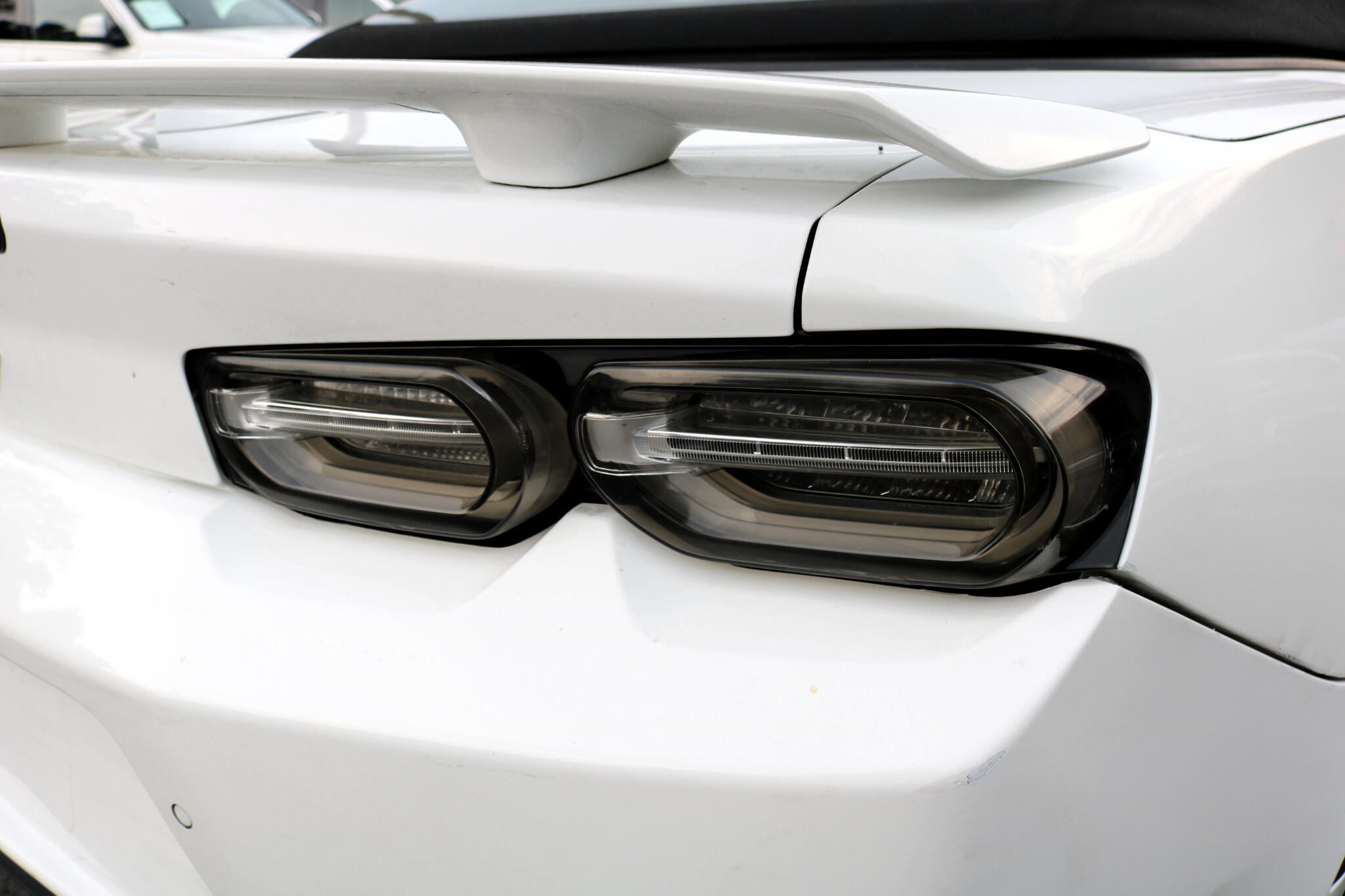 2019 Chevrolet Camaro 2SS photo 10