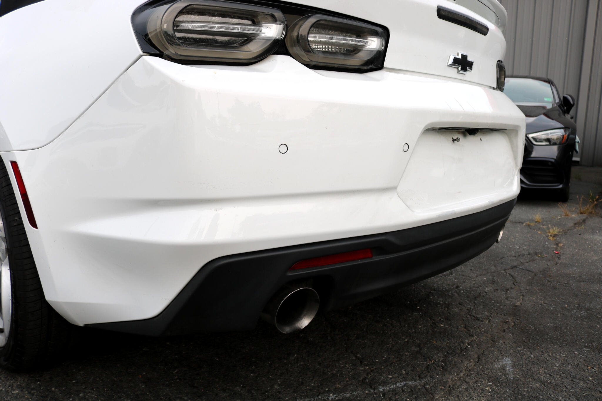 2019 Chevrolet Camaro 2SS photo 12