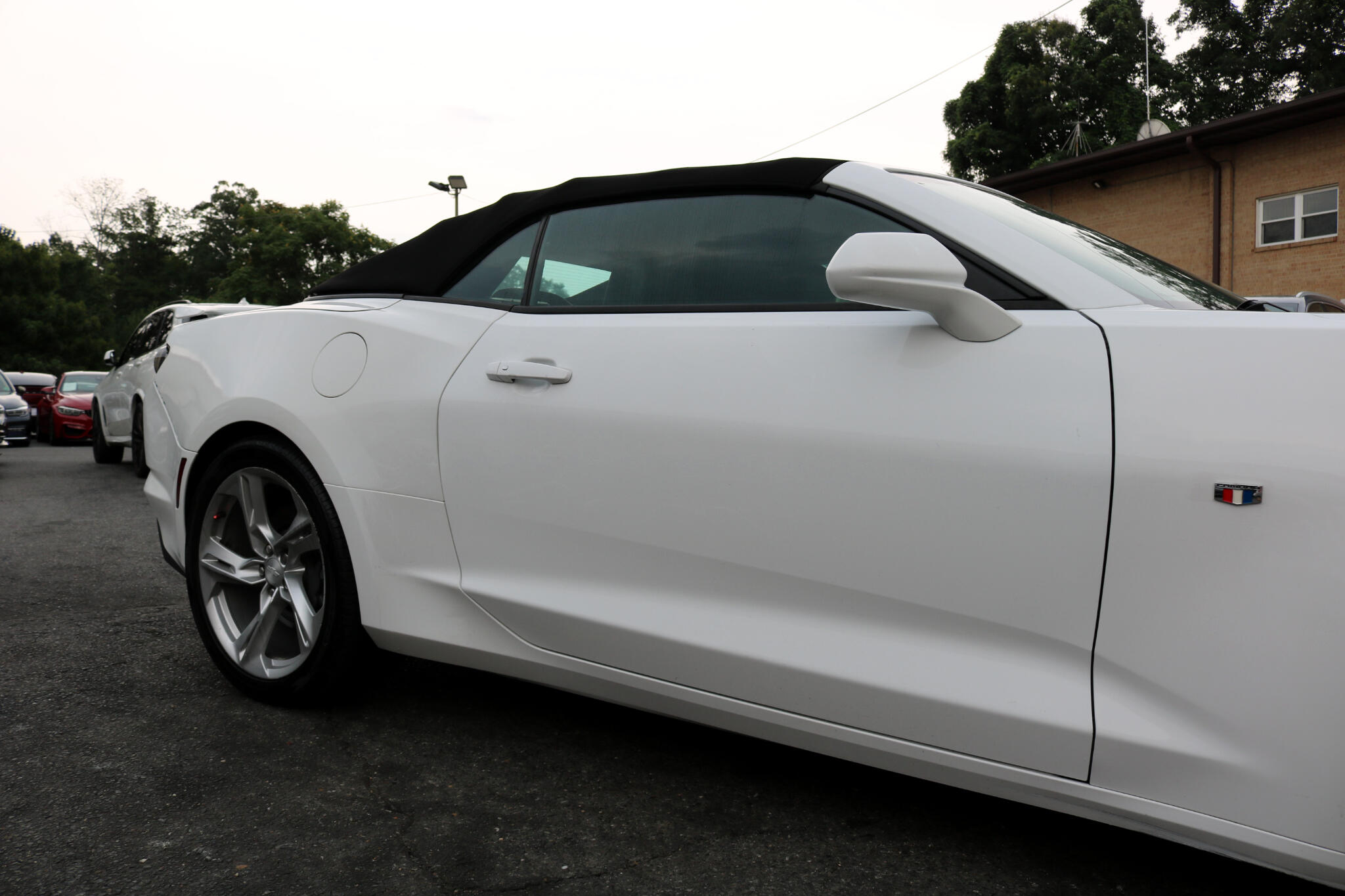 2019 Chevrolet Camaro 2SS photo 9