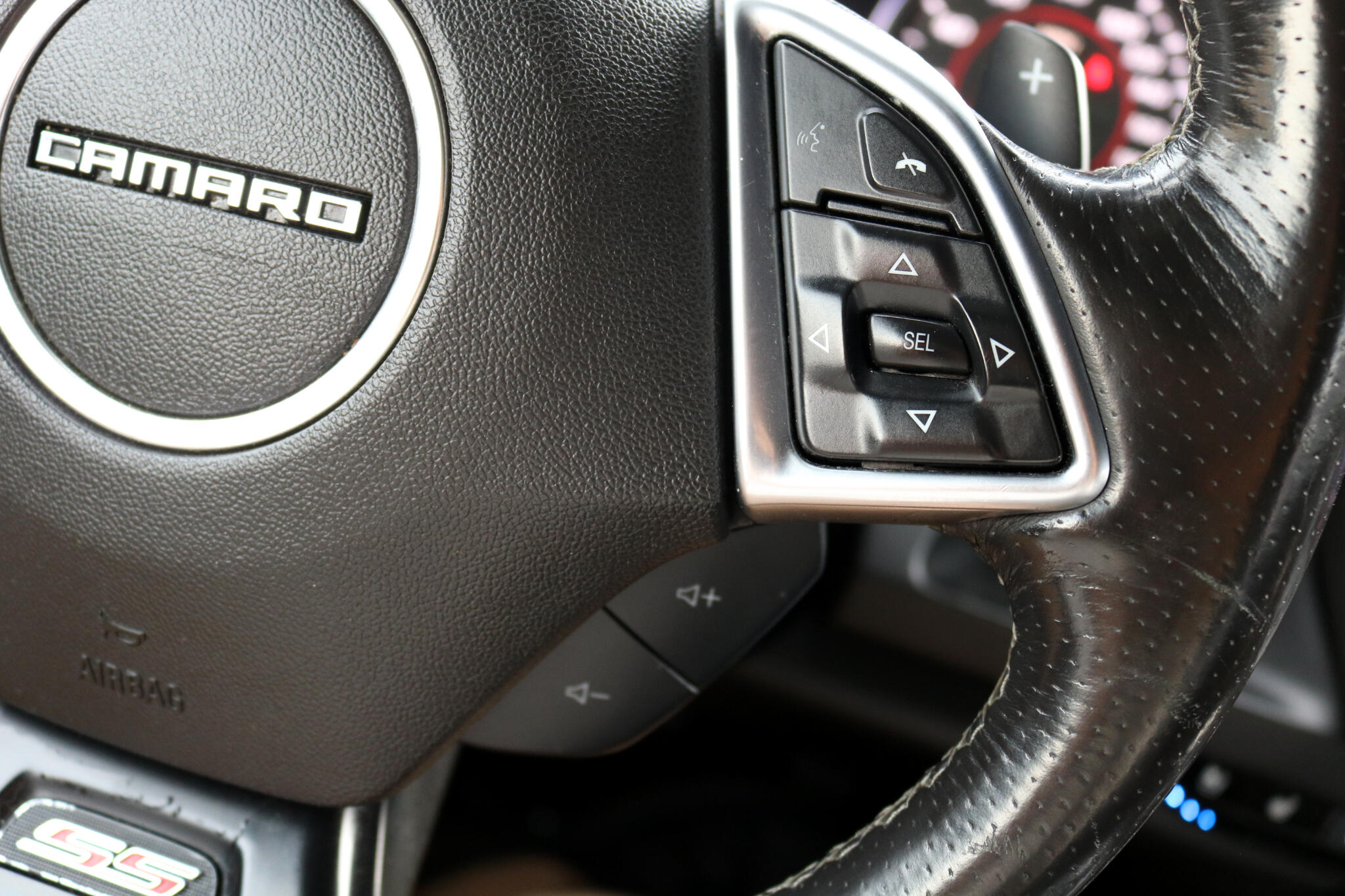 2019 Chevrolet Camaro 2SS photo 21