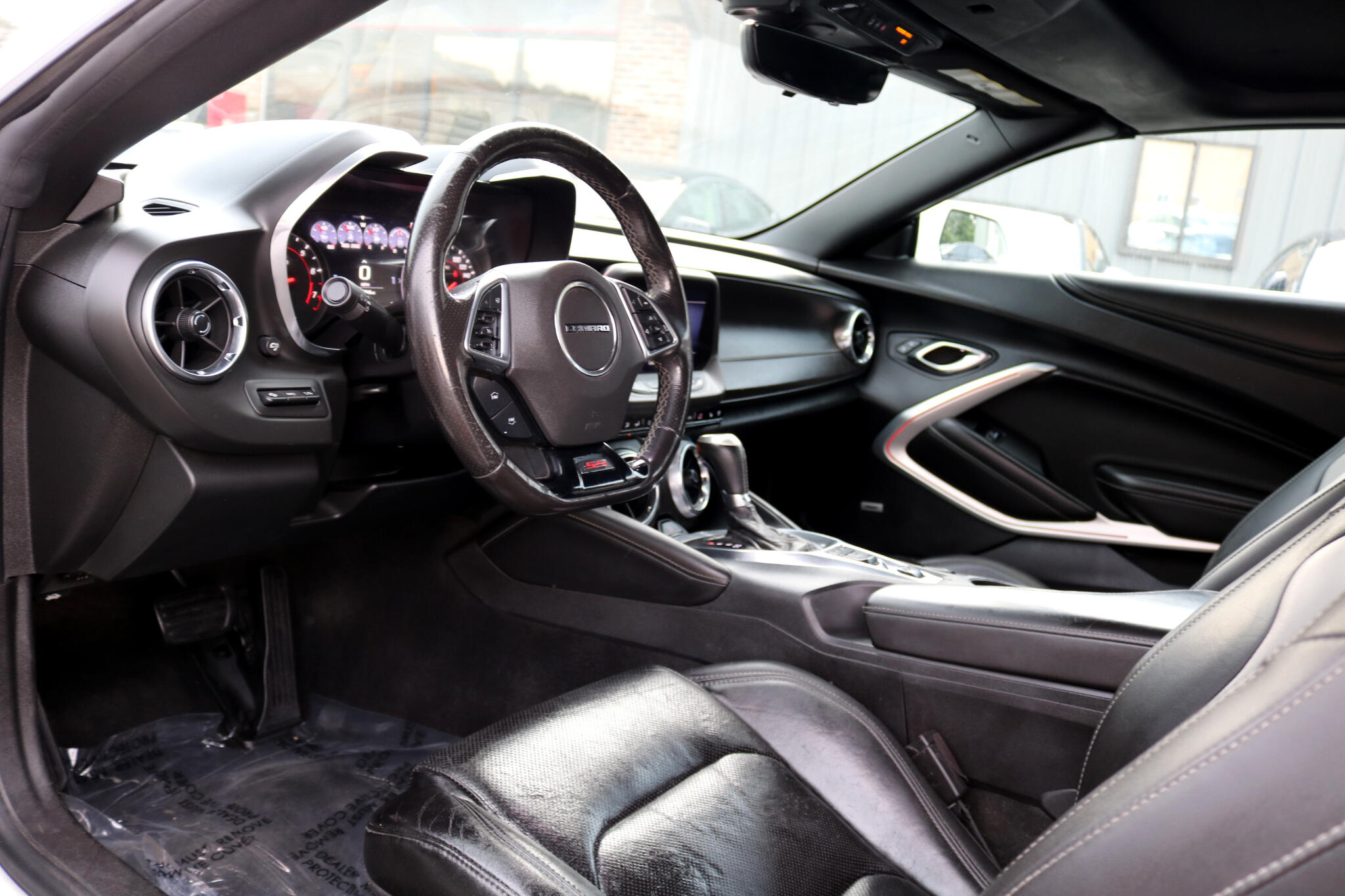 2019 Chevrolet Camaro 2SS photo 24