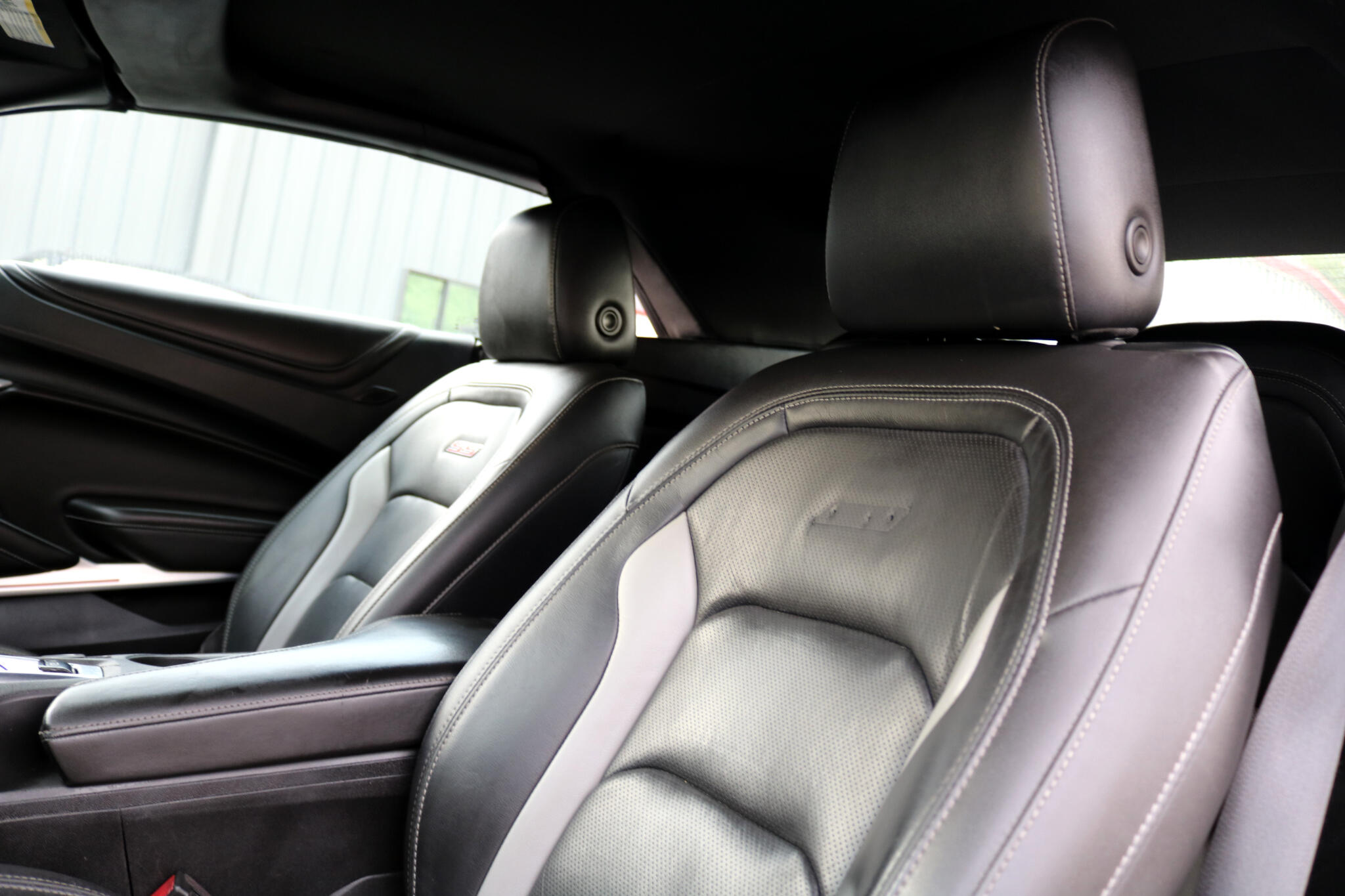 2019 Chevrolet Camaro 2SS photo 25