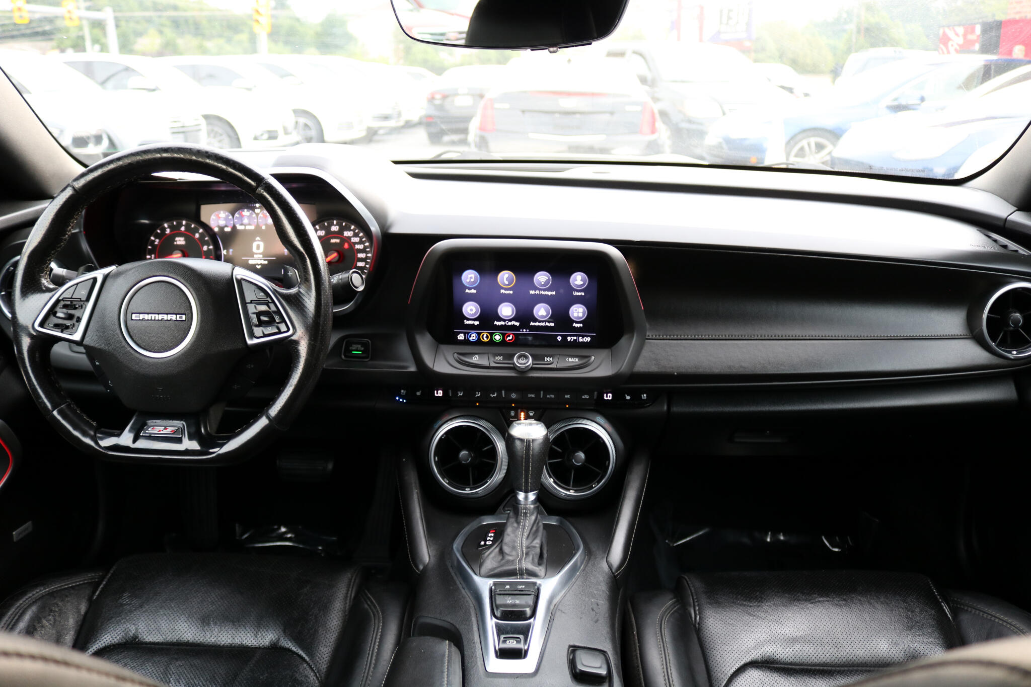 2019 Chevrolet Camaro 2SS photo 29