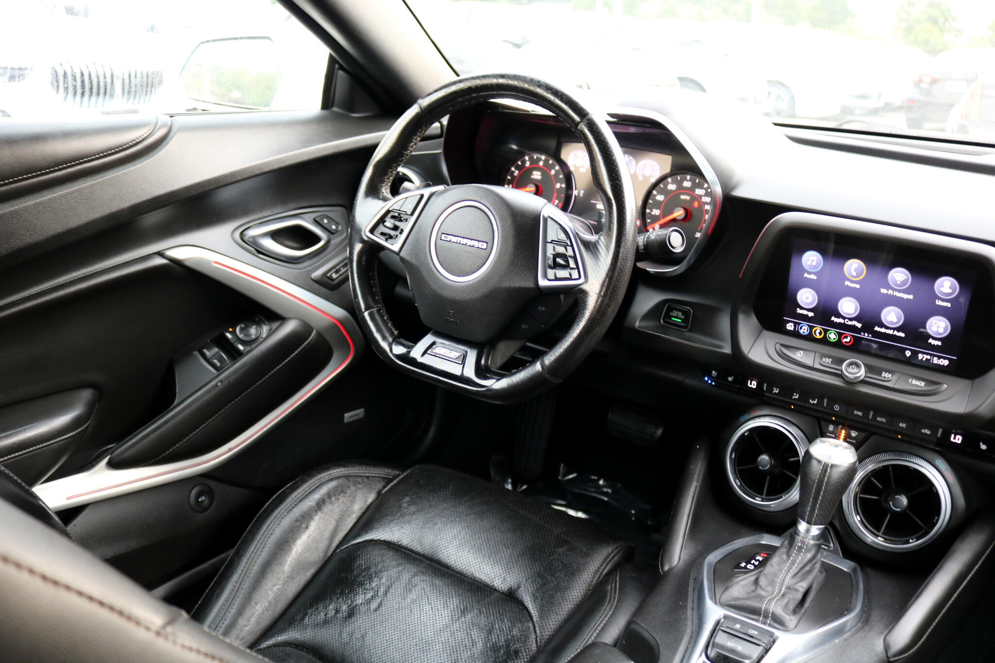 2019 Chevrolet Camaro 2SS photo 31