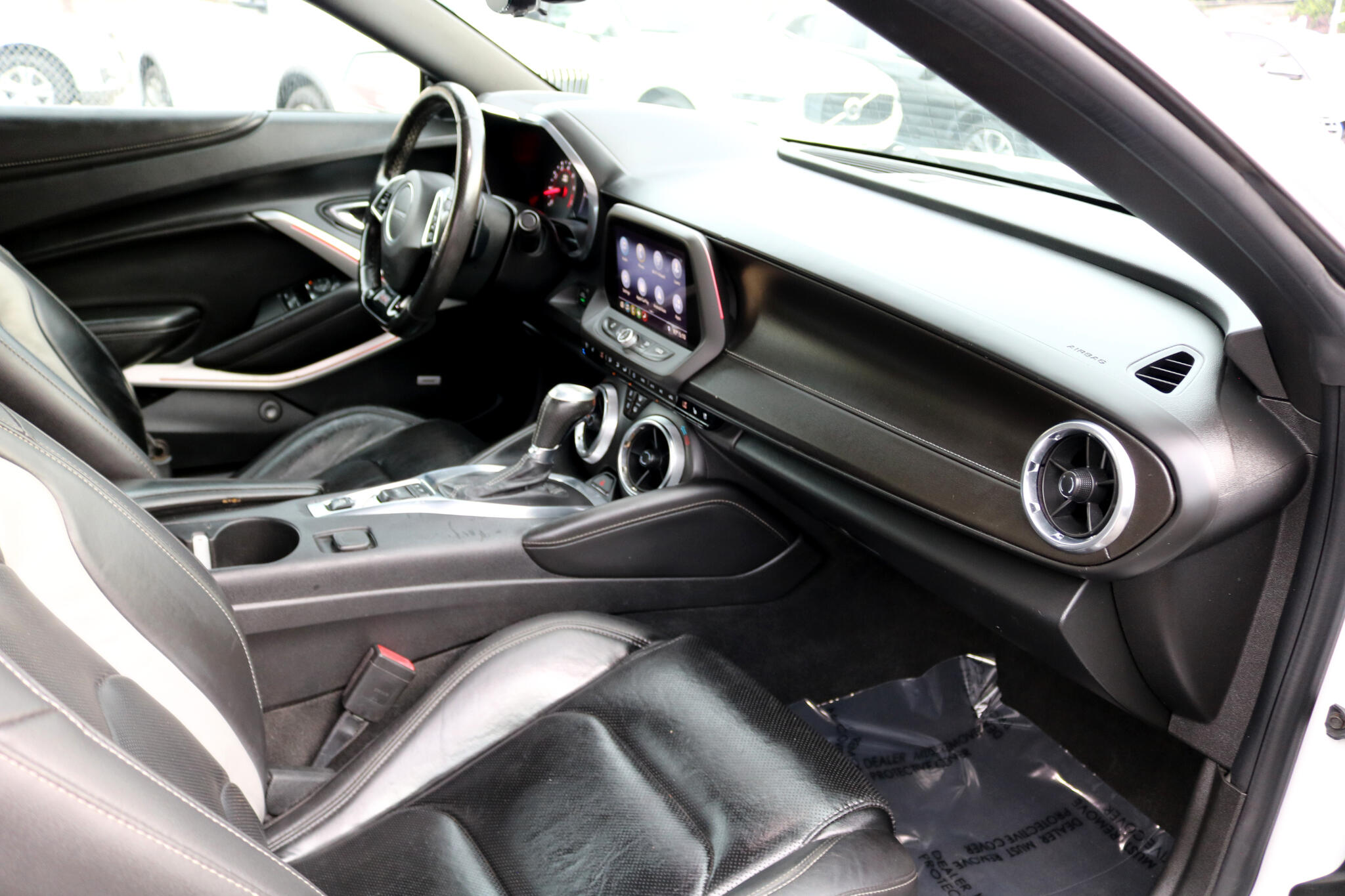 2019 Chevrolet Camaro 2SS photo 33