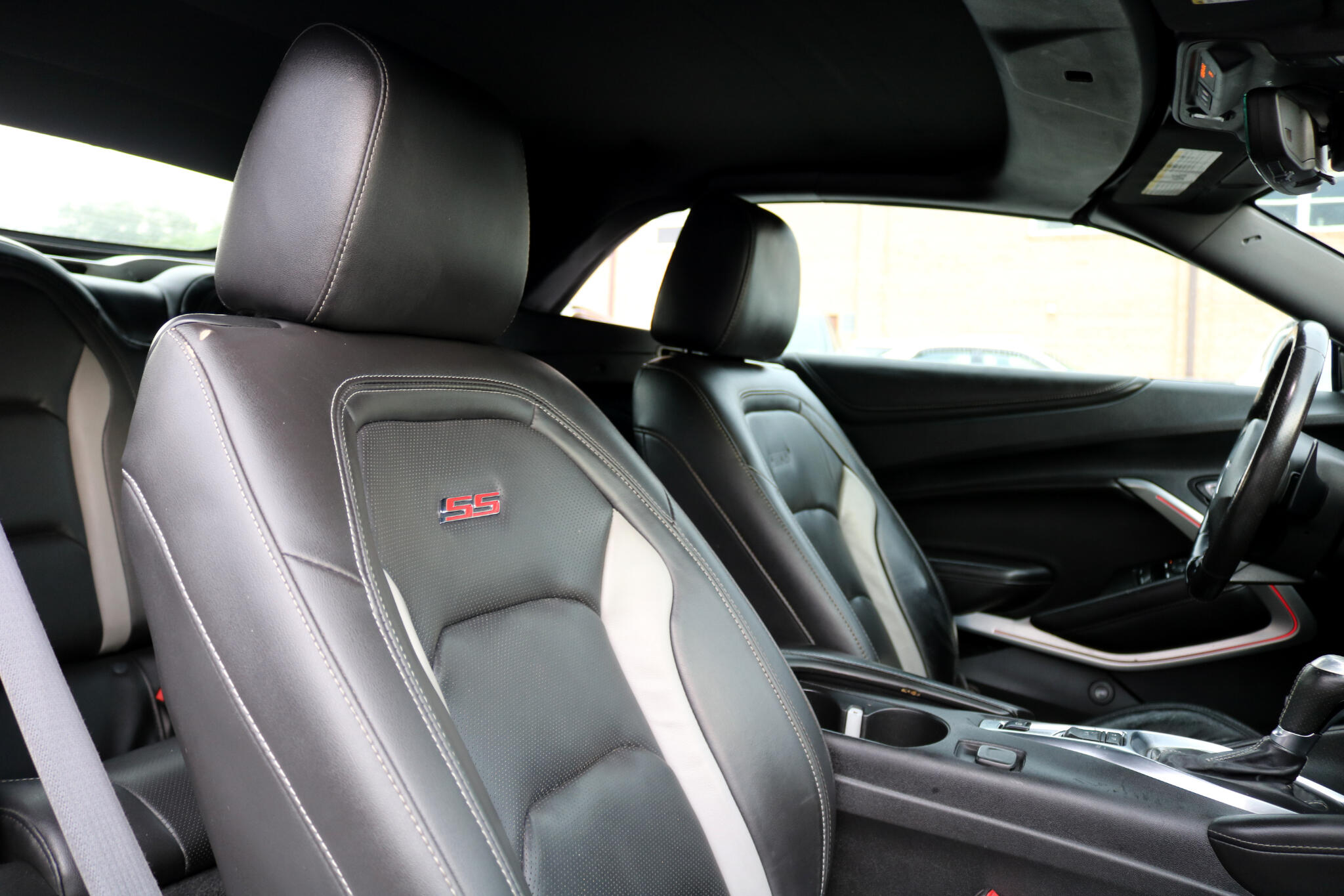 2019 Chevrolet Camaro 2SS photo 34