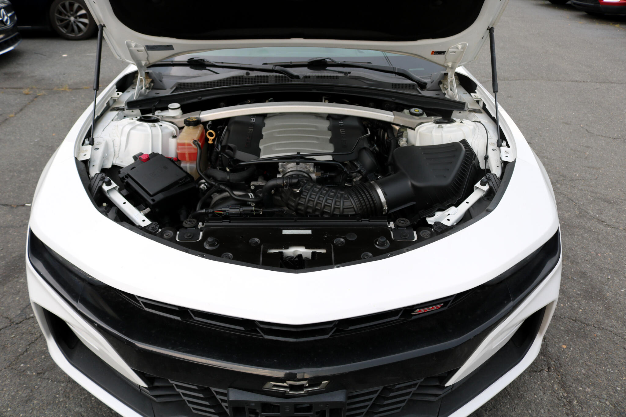 2019 Chevrolet Camaro 2SS photo 35