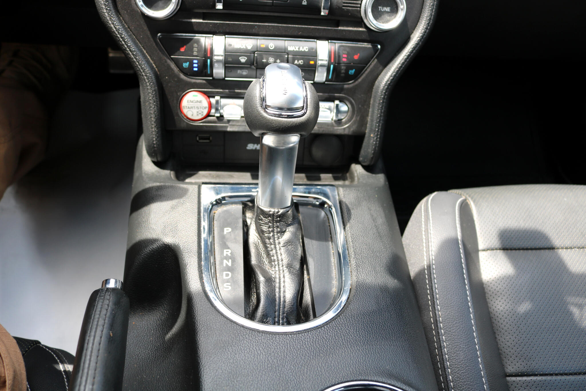 2017 Ford Mustang EcoBoost Premium Convertible photo 44