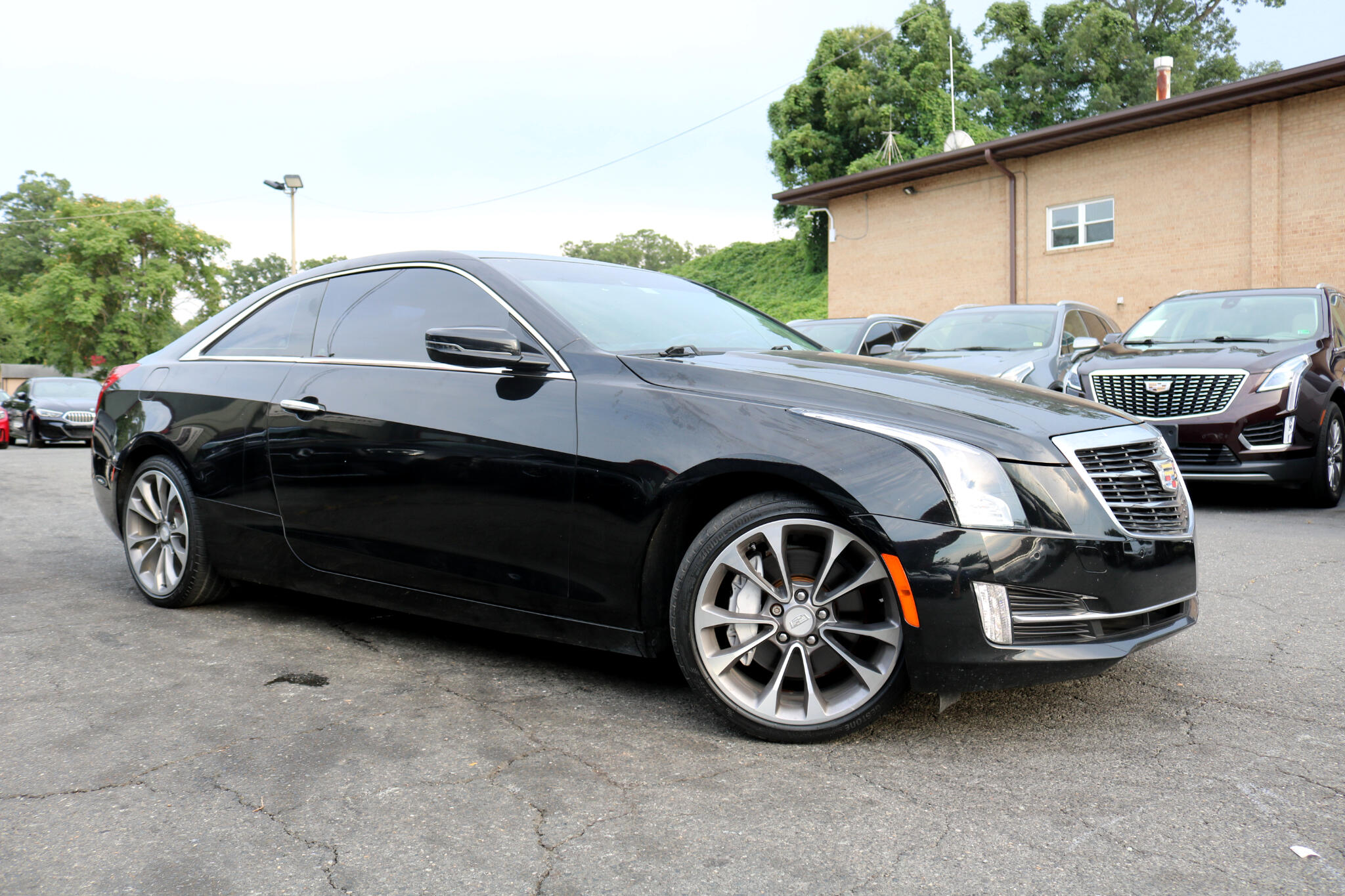 2018 Cadillac ATS Luxury photo 5