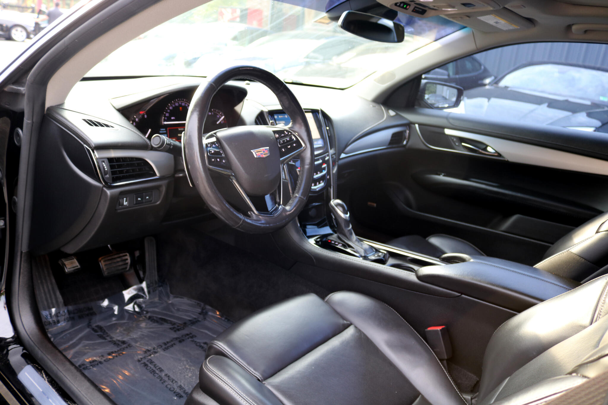 2018 Cadillac ATS Luxury photo 16