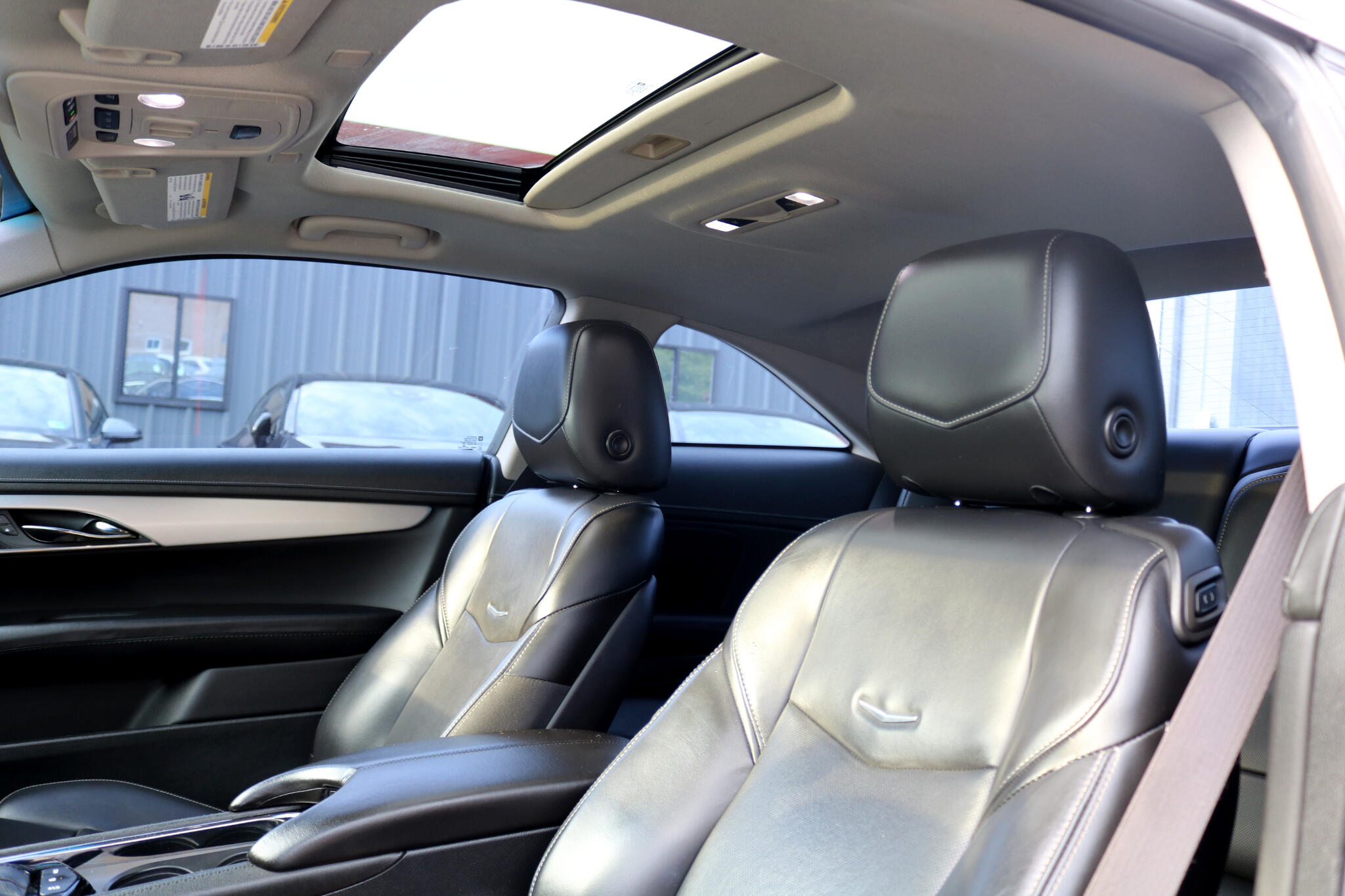 2018 Cadillac ATS Luxury photo 17