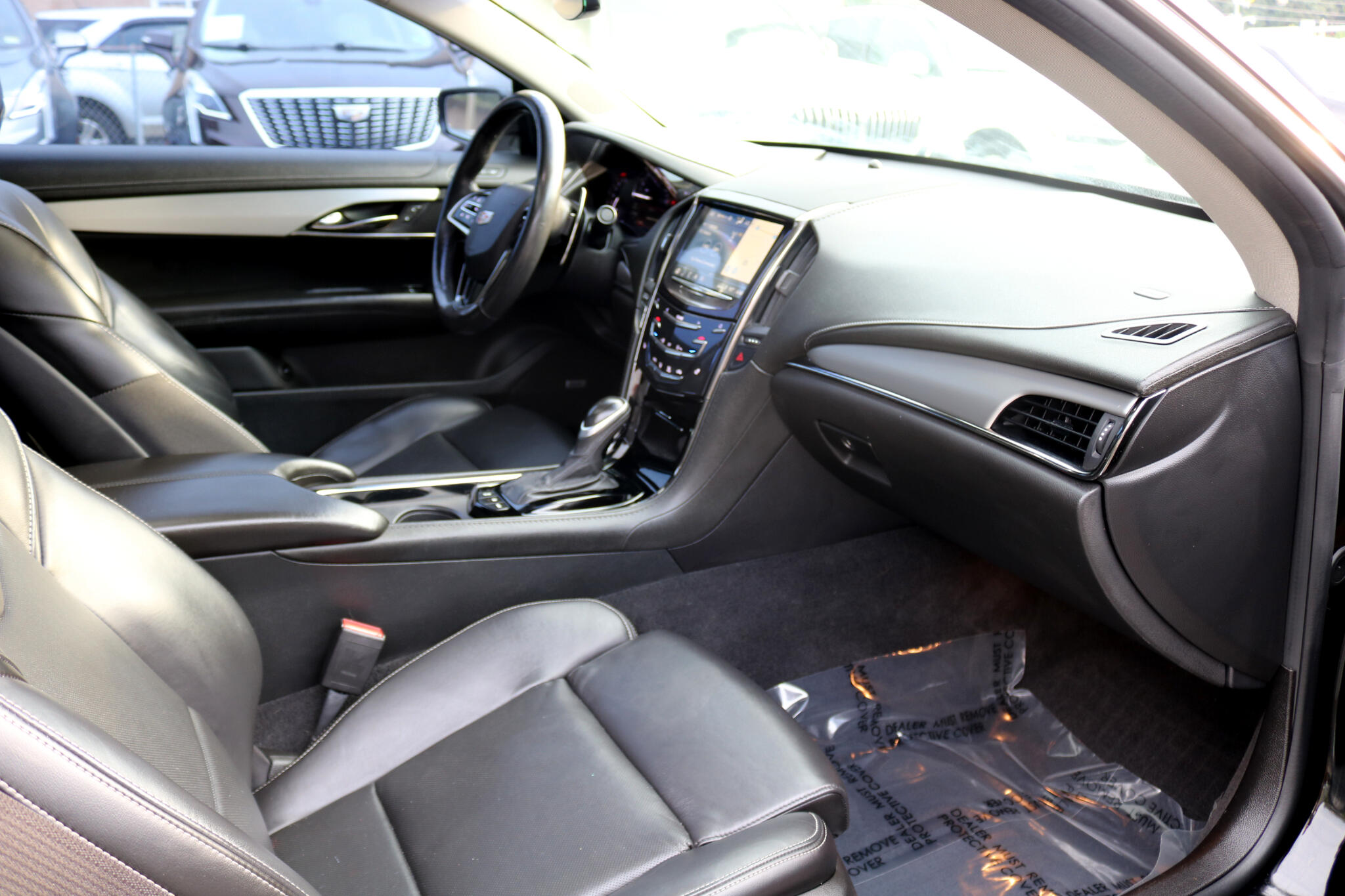 2018 Cadillac ATS Luxury photo 21