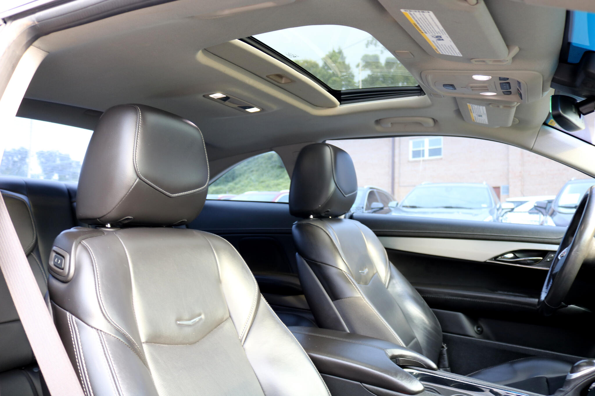 2018 Cadillac ATS Luxury photo 22
